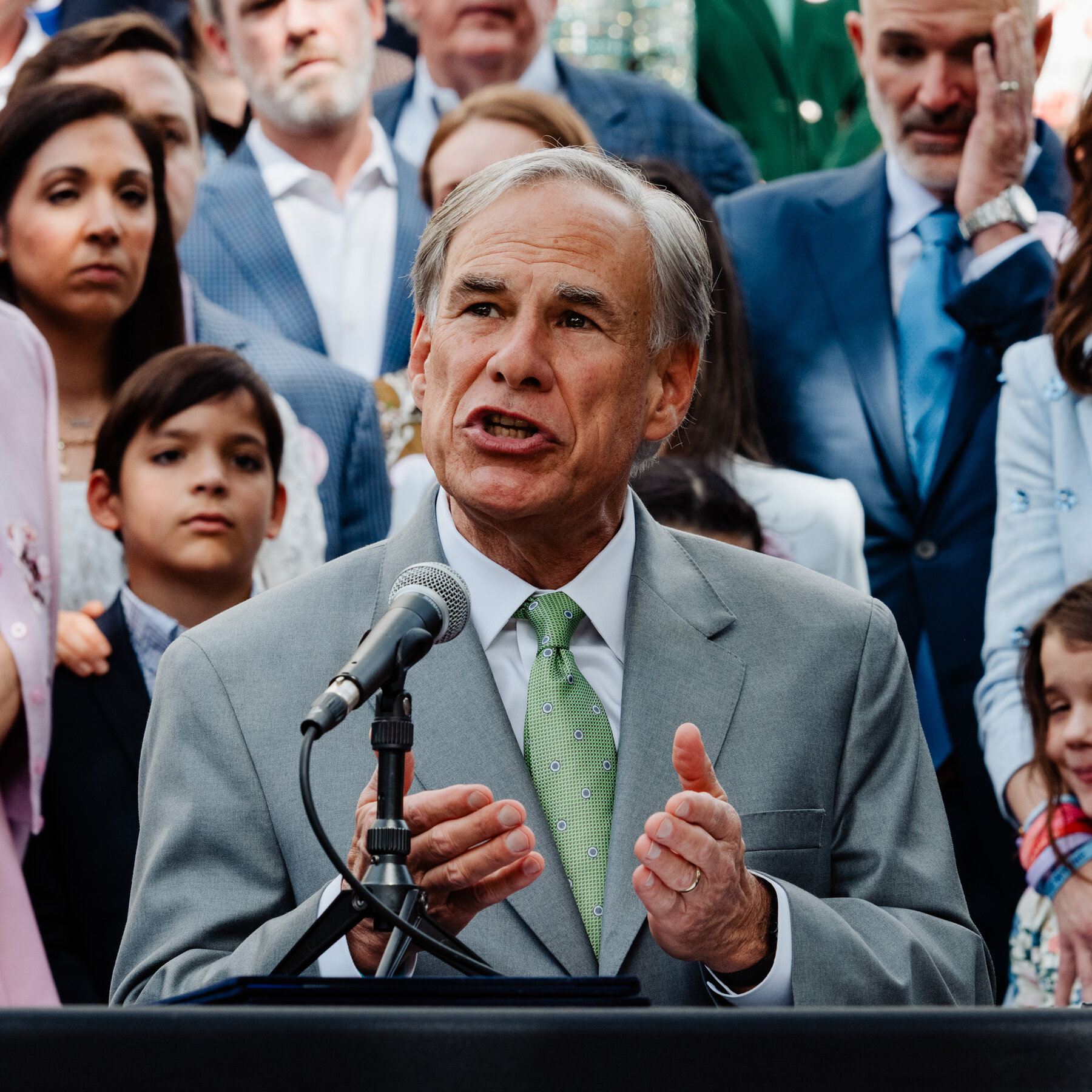 Texas Governor Declares Muslim Civil Rights Group a ‘Terrorist Organization’