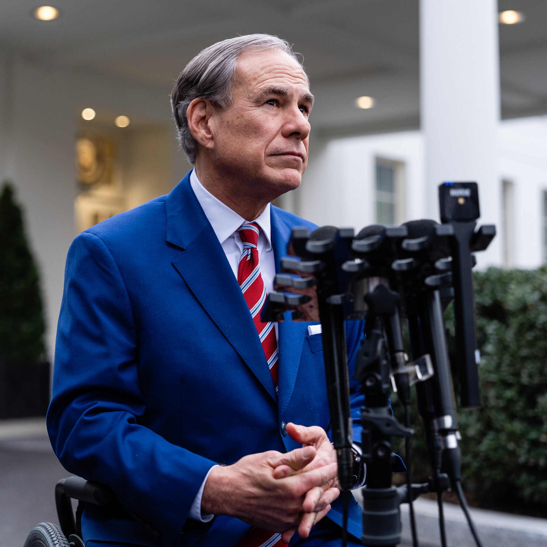 Texas Governor Sets November Election to Fill Heavily Democratic House Seat
