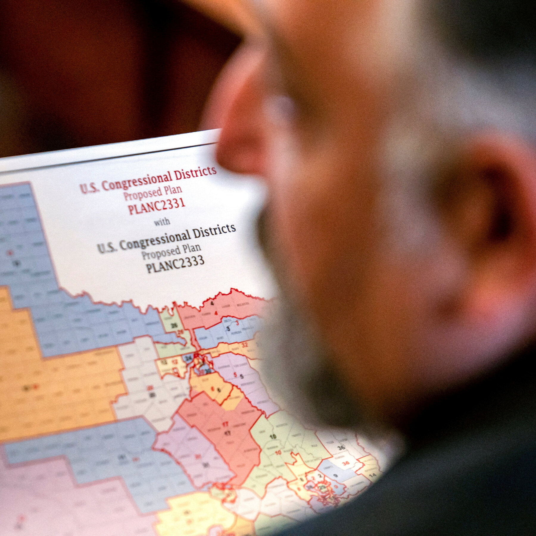 Texas Legislature Gives Final Approval to Redistricting Map Favoring Republicans
