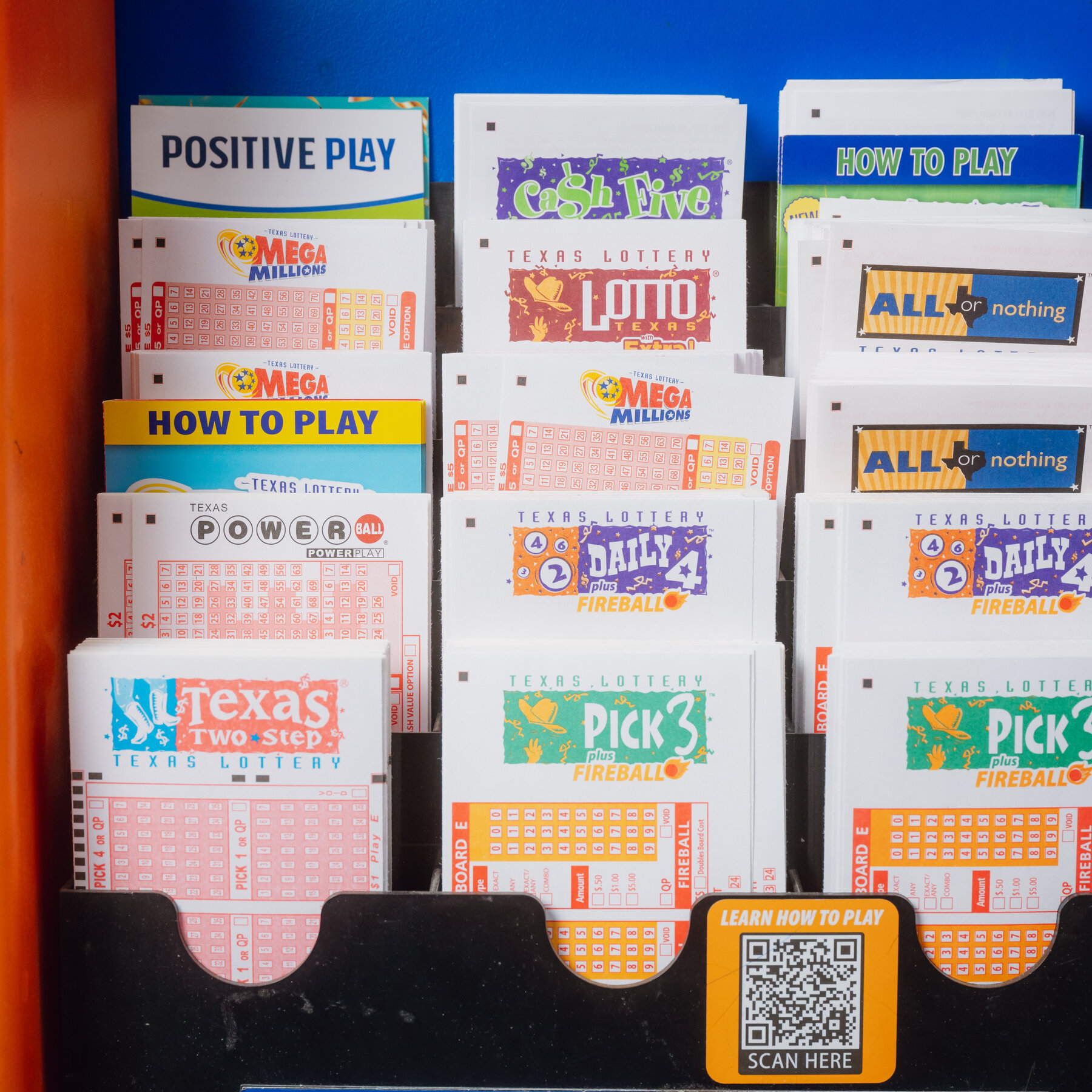 Texas Lottery Director Resigns Amid Scrutiny of Rigged 2023 Draw