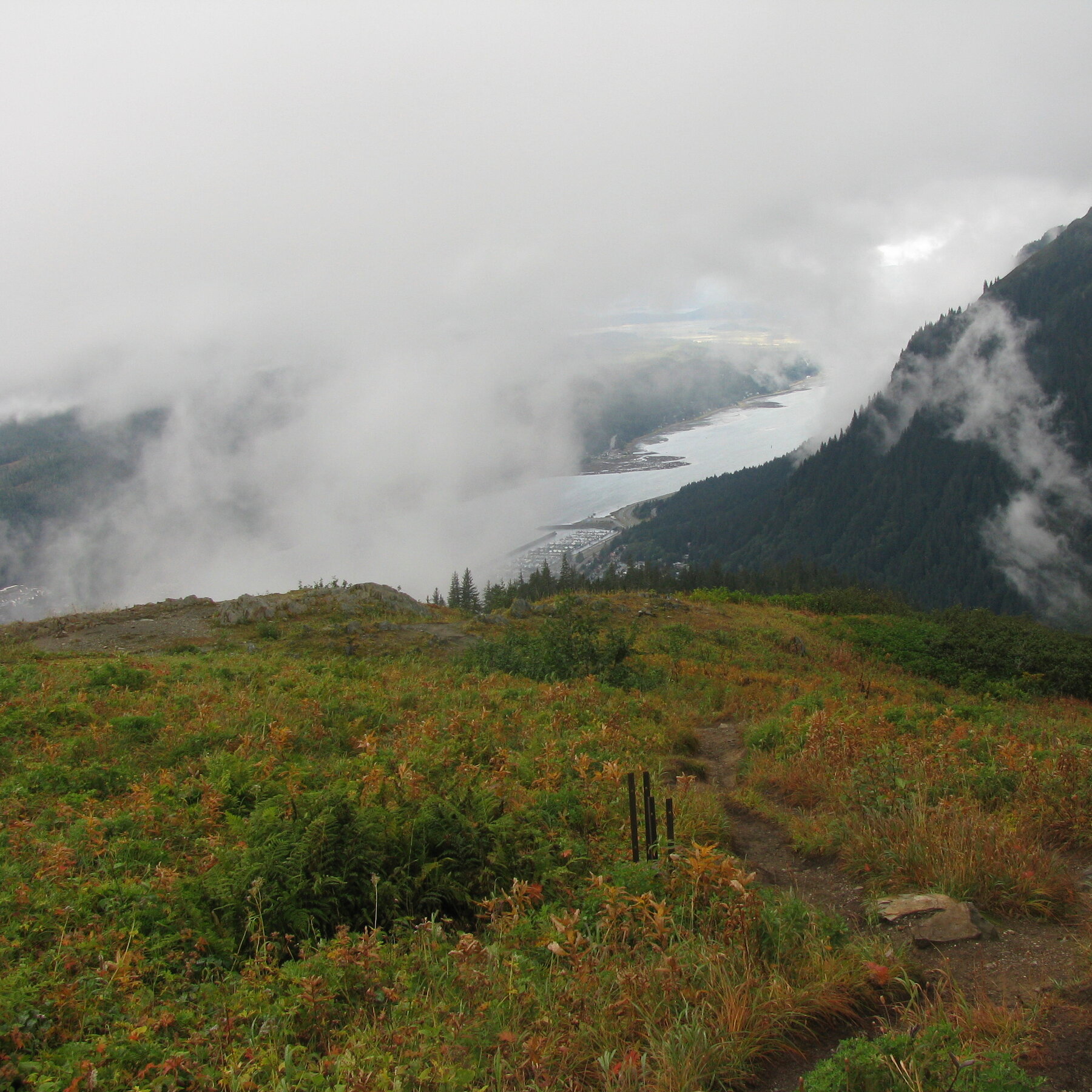 Texas Man Dies in Fall From Alaska Mountain Trail