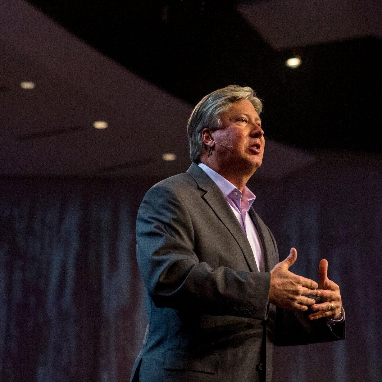 Texas Megachurch Pastor Pleads Guilty to Child Sex Abuse