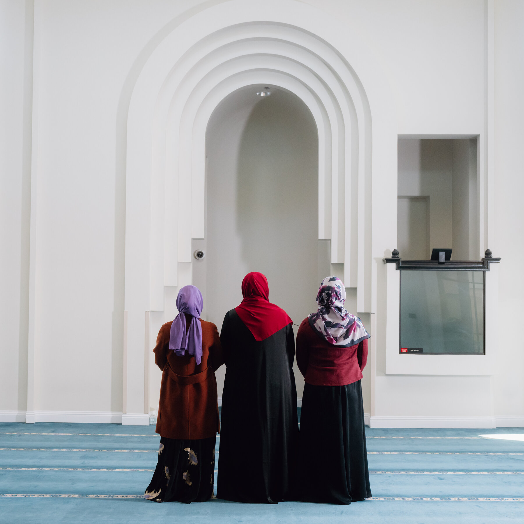 Texas Muslims Want to Build Homes and a Mosque. Gov. Greg Abbott Says No.