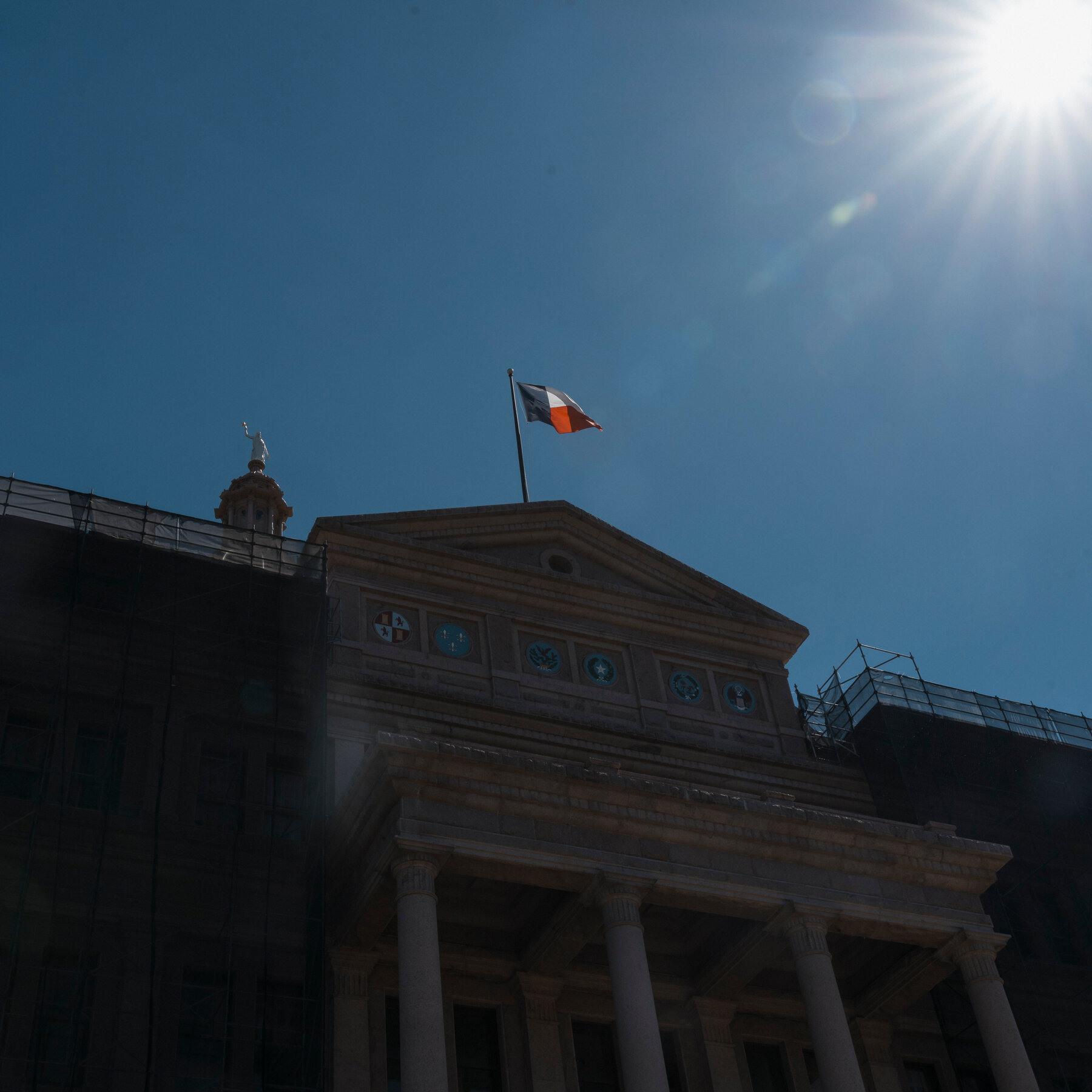 Texas Pushes Redistricting Into an Era of ‘Maximum Warfare’