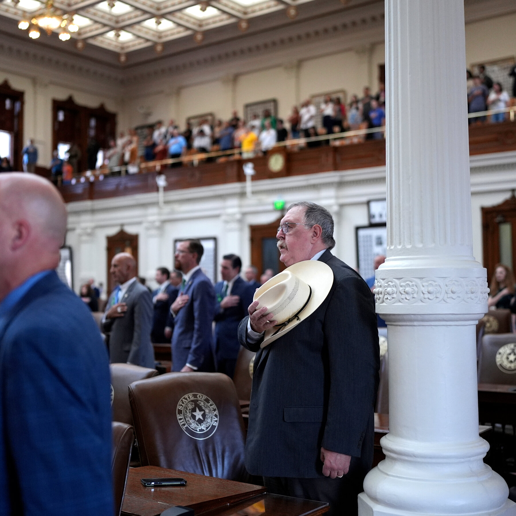 Texas Republicans Look to Jam Democrats With Vote on Redistricting