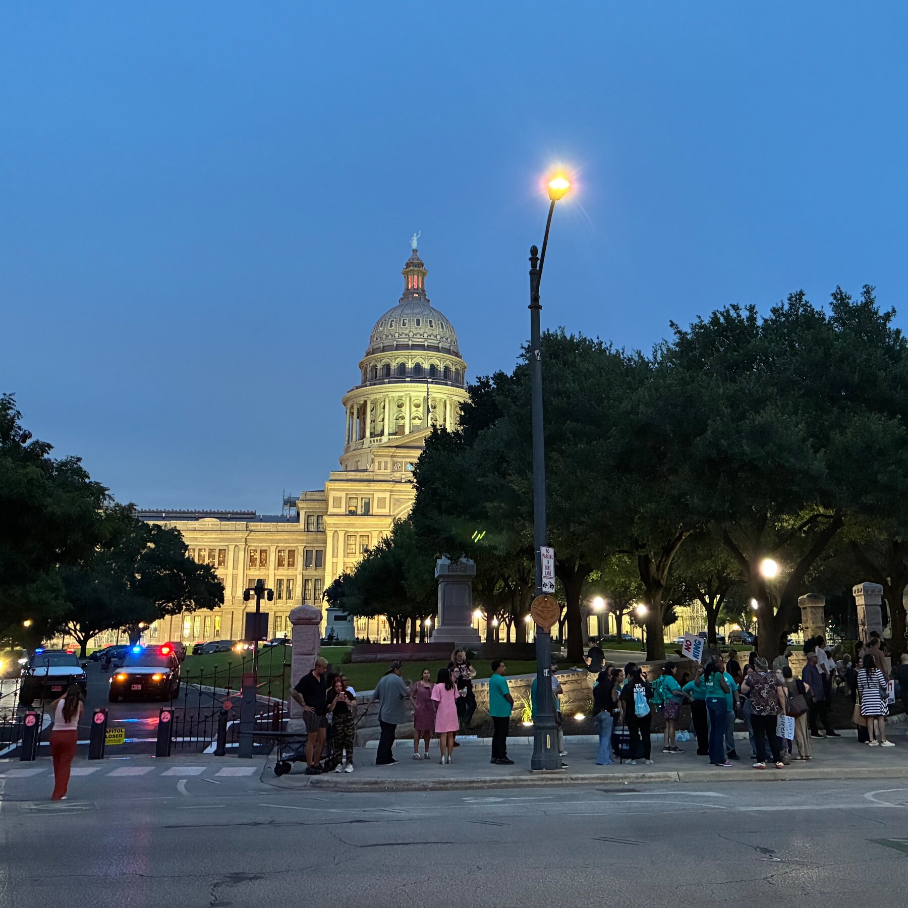 Texas Republicans Ready to Pass New Redistricting Maps, Just as Trump Wanted