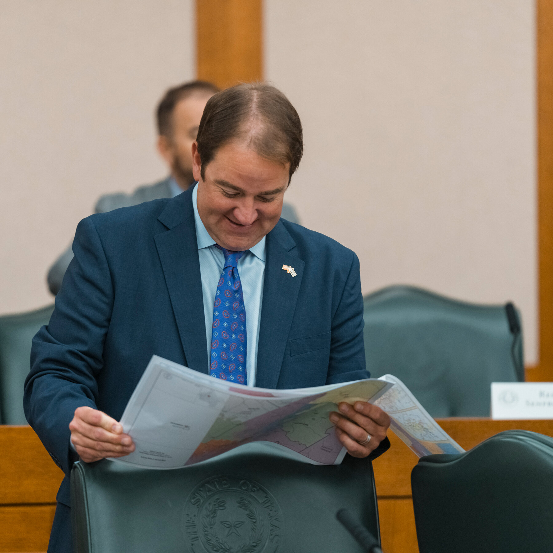 Texas Republicans Unveil Gerrymandered House Map, Trying to Please Trump