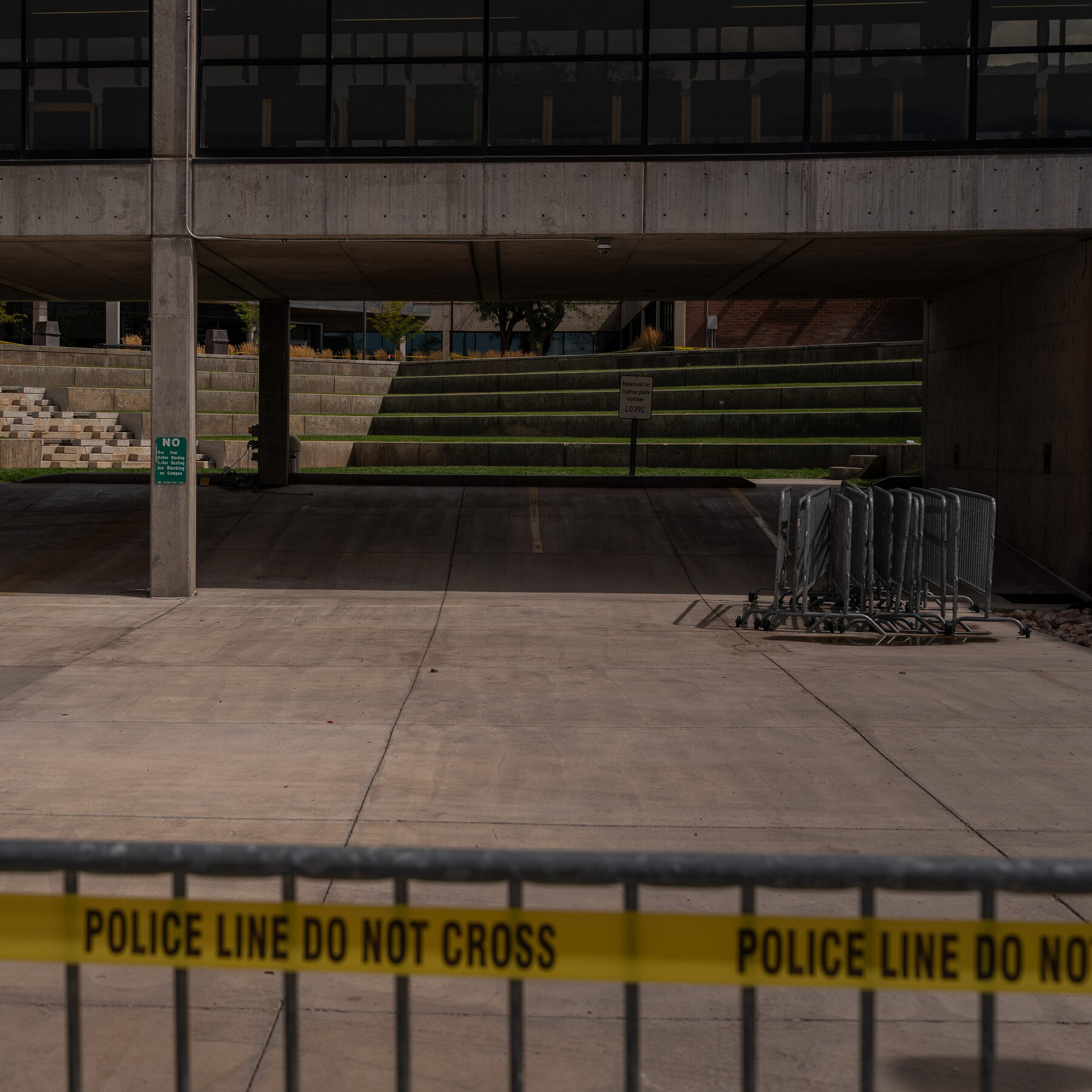 Text Messages From Suspect in the Kirk Shooting Provide a Glimpse of a Motive