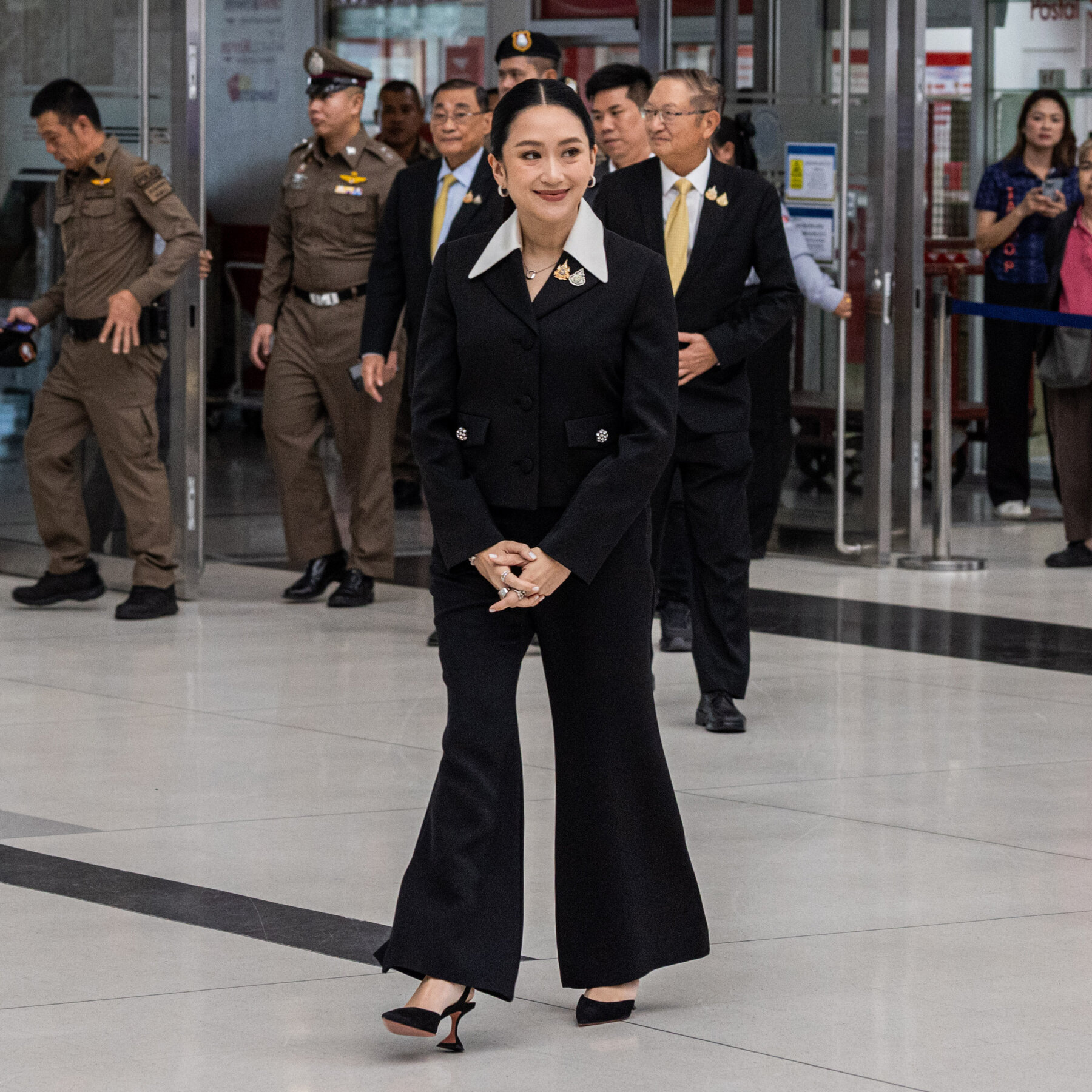 Thai Court to Rule on Paetongtarn Shinawatra’s Future in Office