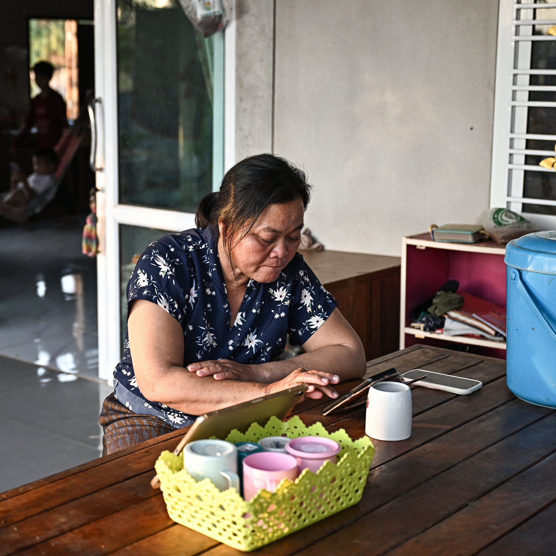 Thai Families Wait in Anxious Hope for Gaza Hostage Release