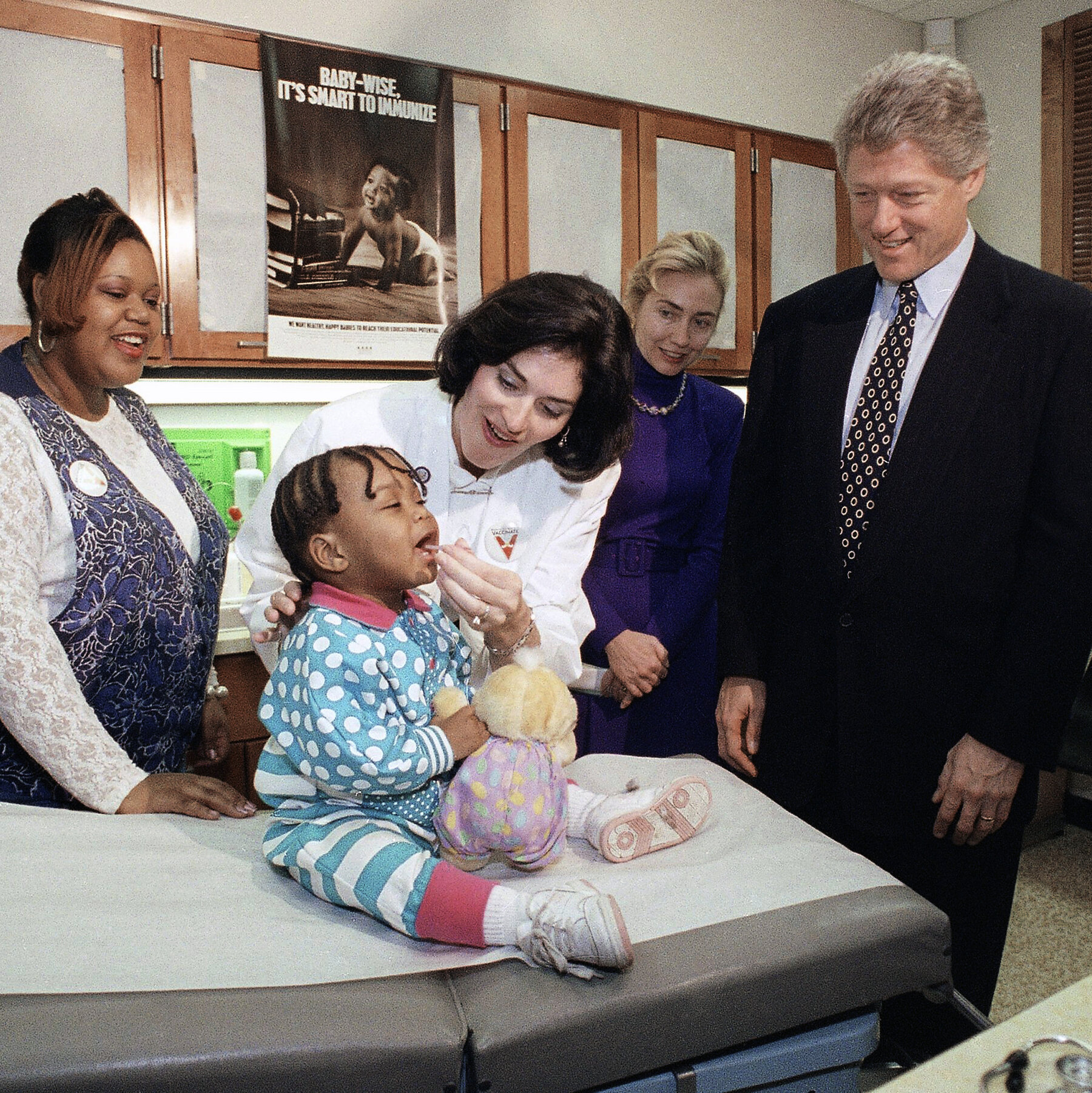 The $8 Billion Children’s Vaccine Fund Kennedy Would Oversee