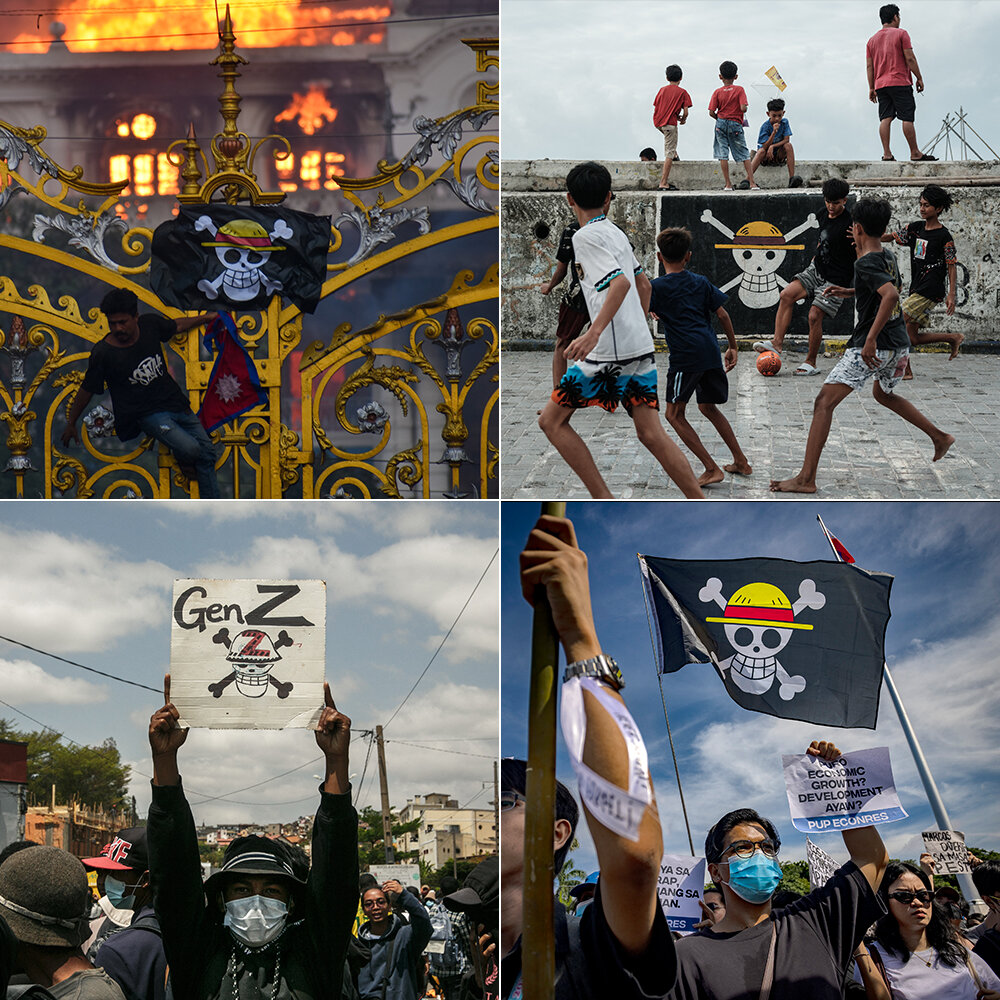 The Activists and the Anime