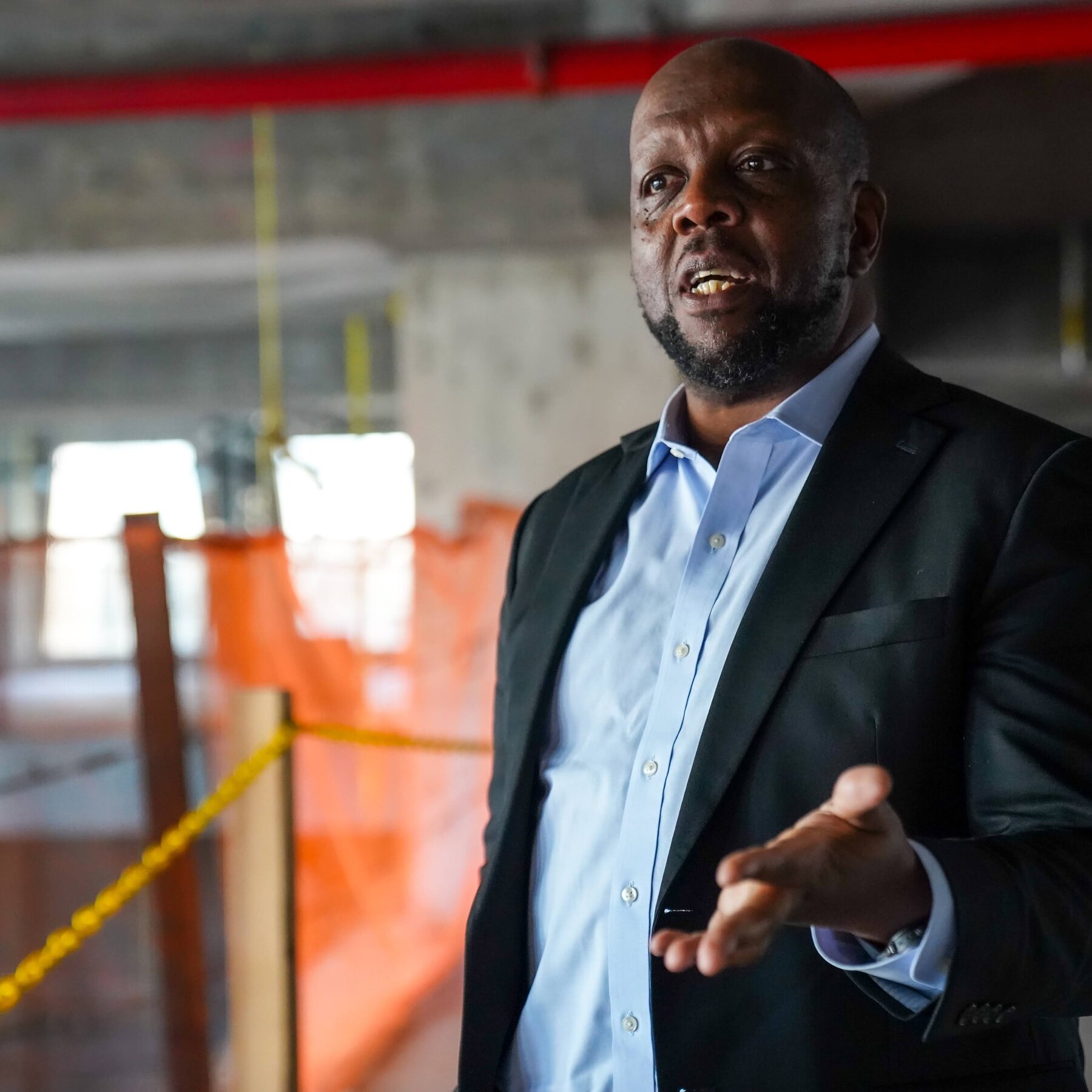 The Africa Center’s New Leader Focuses on Connection