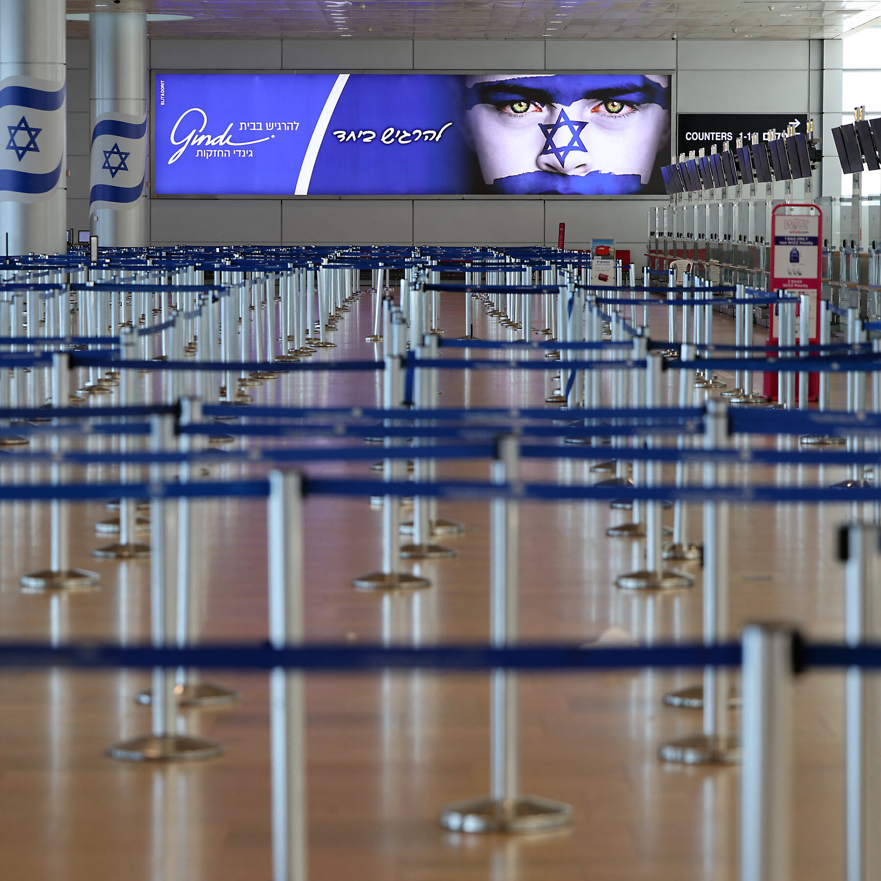 The airspace closings over Iran and Israel have affected thousands of flights.