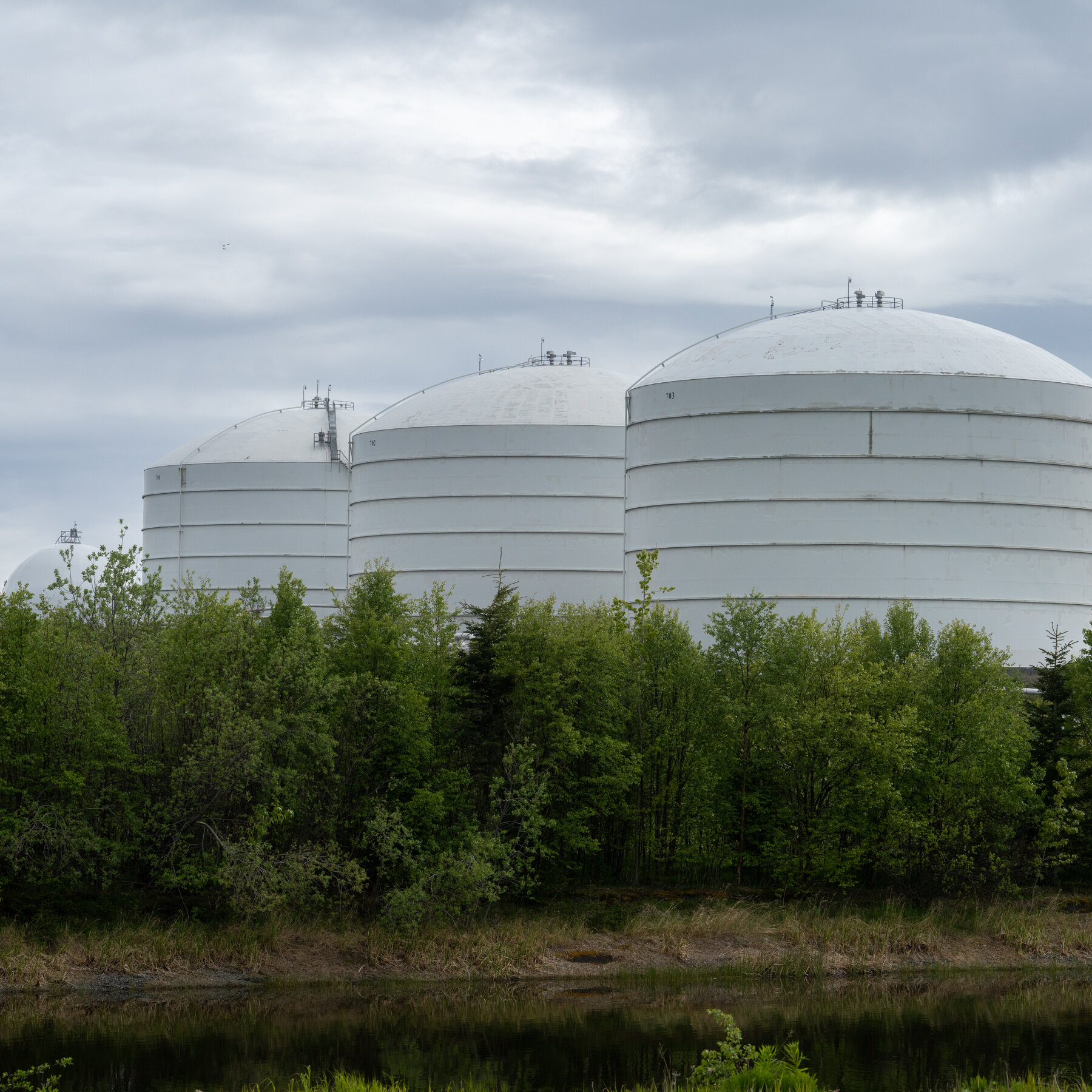 The Alaska Town at the Center of Trump’s $44 Billion LNG Push