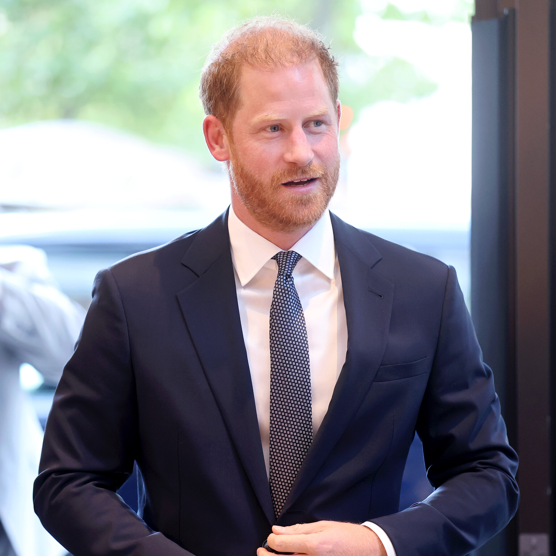 The All-Consuming Question Hanging Over Prince Harry’s U.K. Visit
