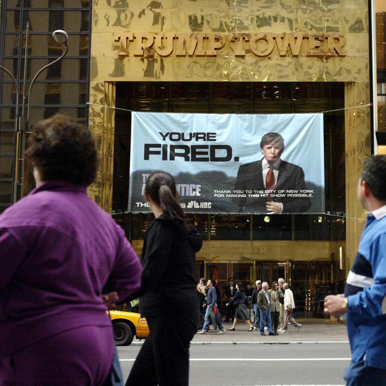 ‘The Apprentice,’ Starring Donald Trump, Begins Streaming on Amazon