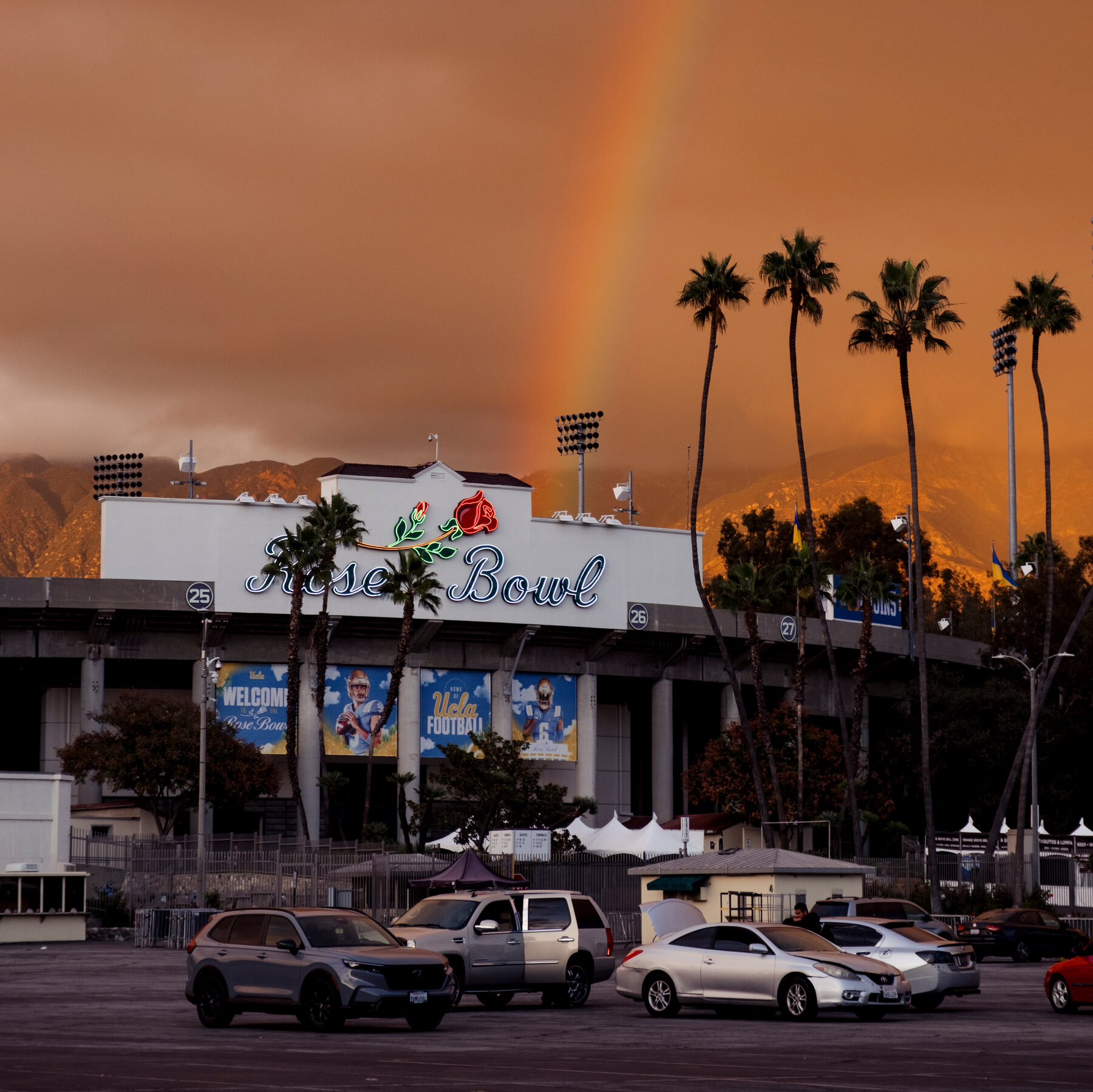 The Battle Between Pasadena and U.C.L.A Over the Rose Bowl