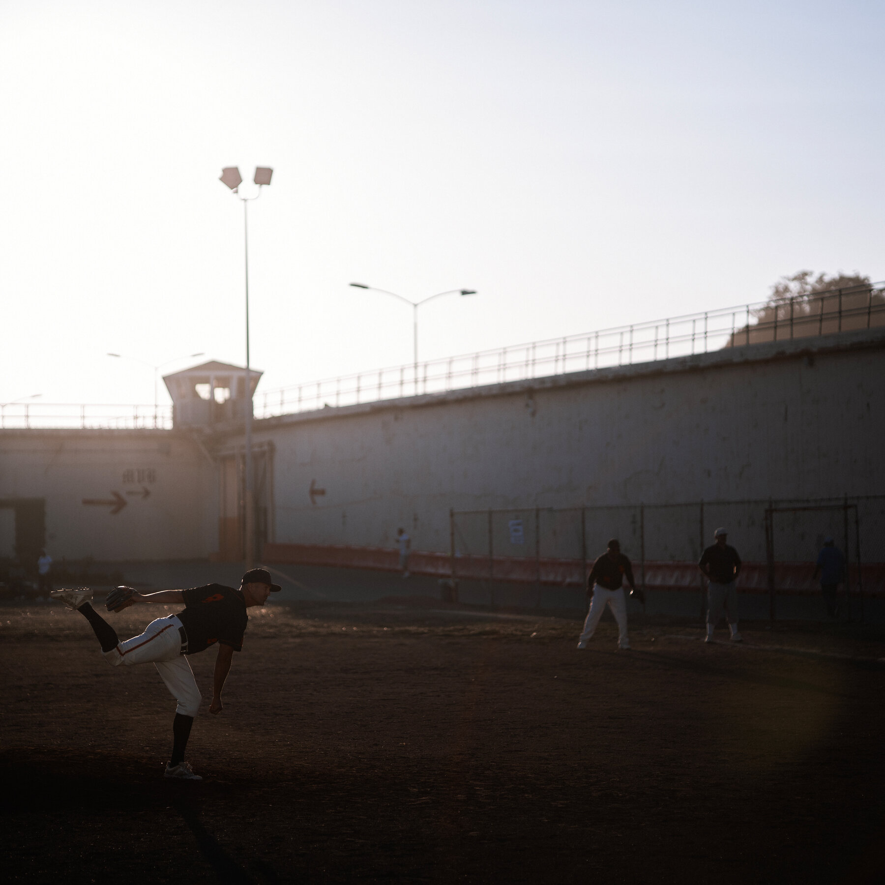 The Best Baseball Team Behind Bars