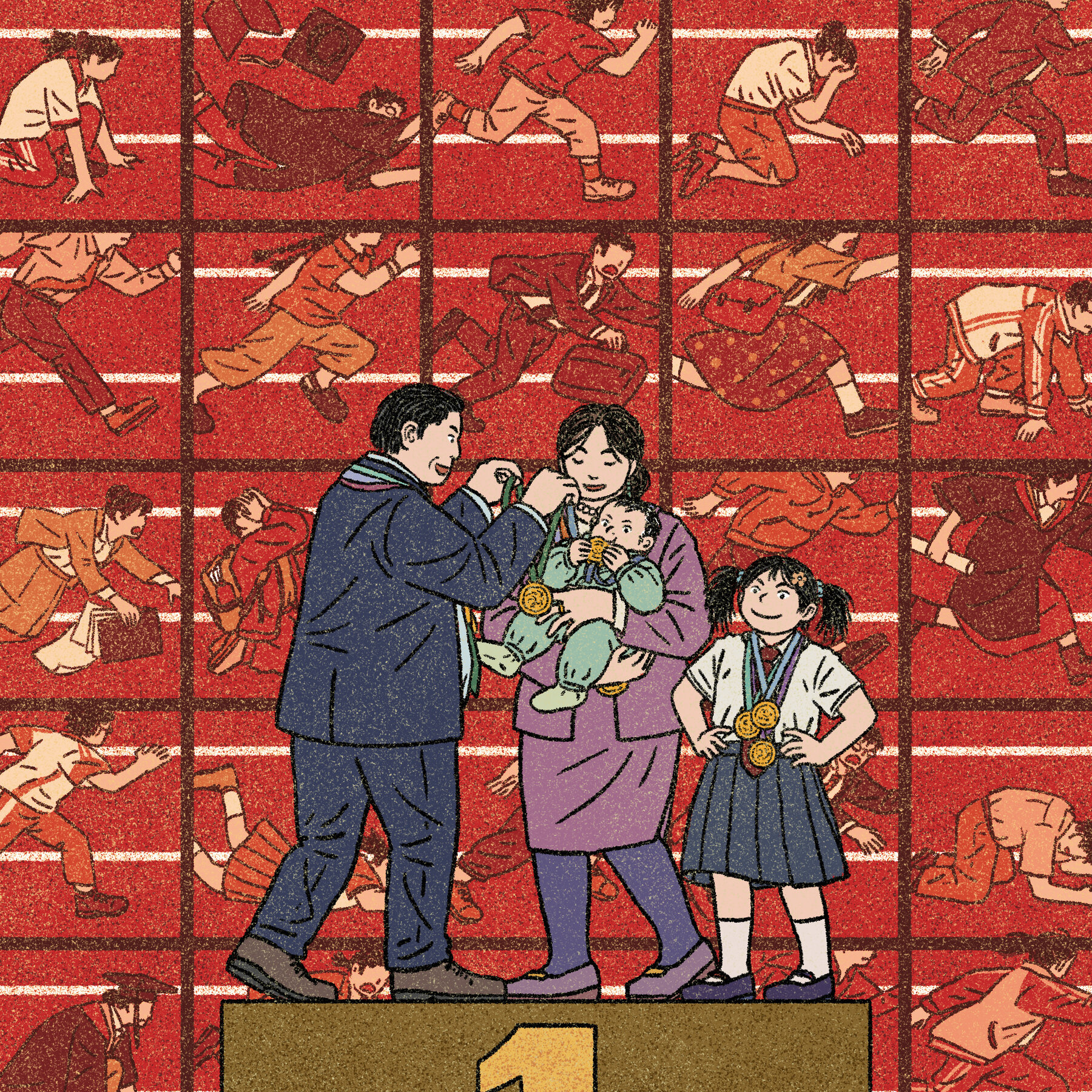 ‘The Better Life Is Out of Reach’: The Chinese Dream Is Slipping Away