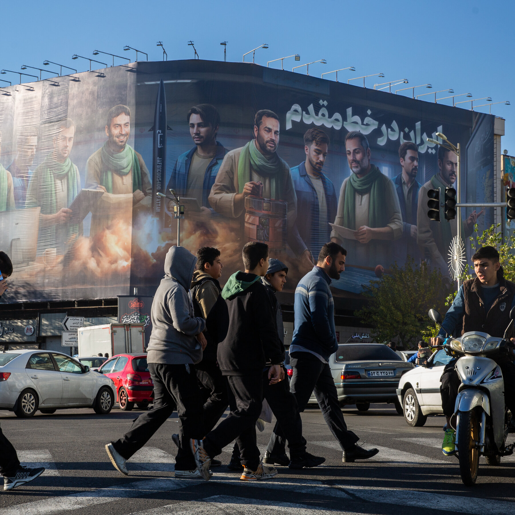 The Bombing of Iran May Teach an Unwelcome Lesson on Nuclear Weapons