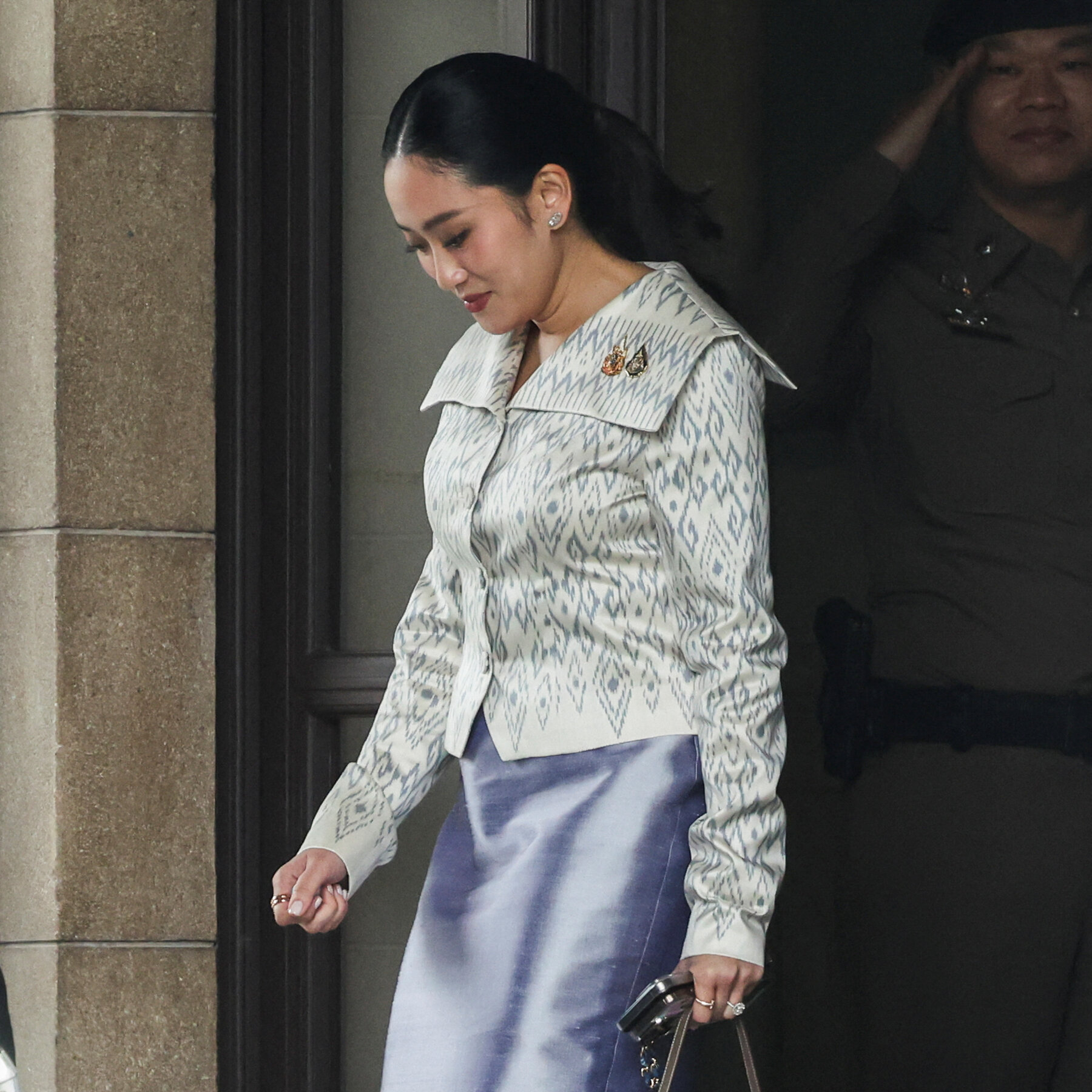 The border clashes come as a political crisis rocks Thailand.