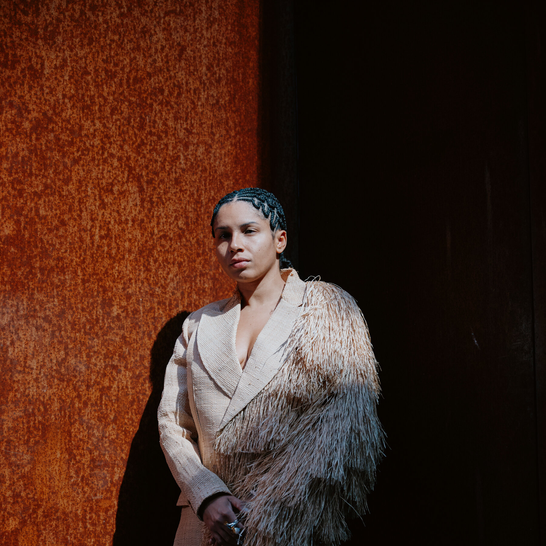 The Brazilian Artist Who Listens to Minerals