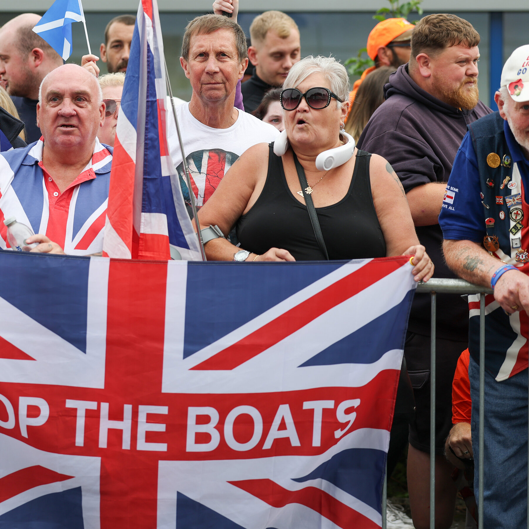 The British Public Thinks Immigration Is Up. It’s Actually Down, Sharply.