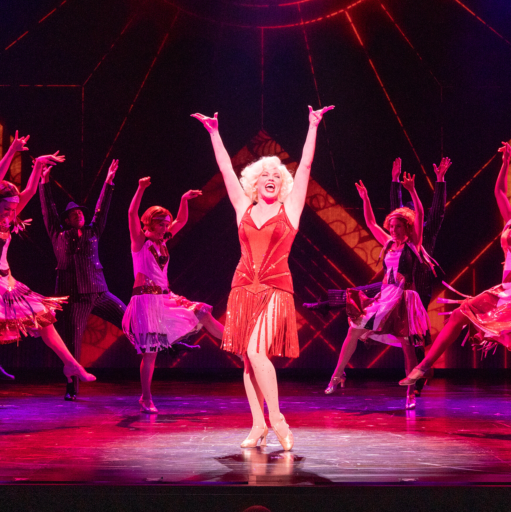 The Broadway Musical Is in Trouble