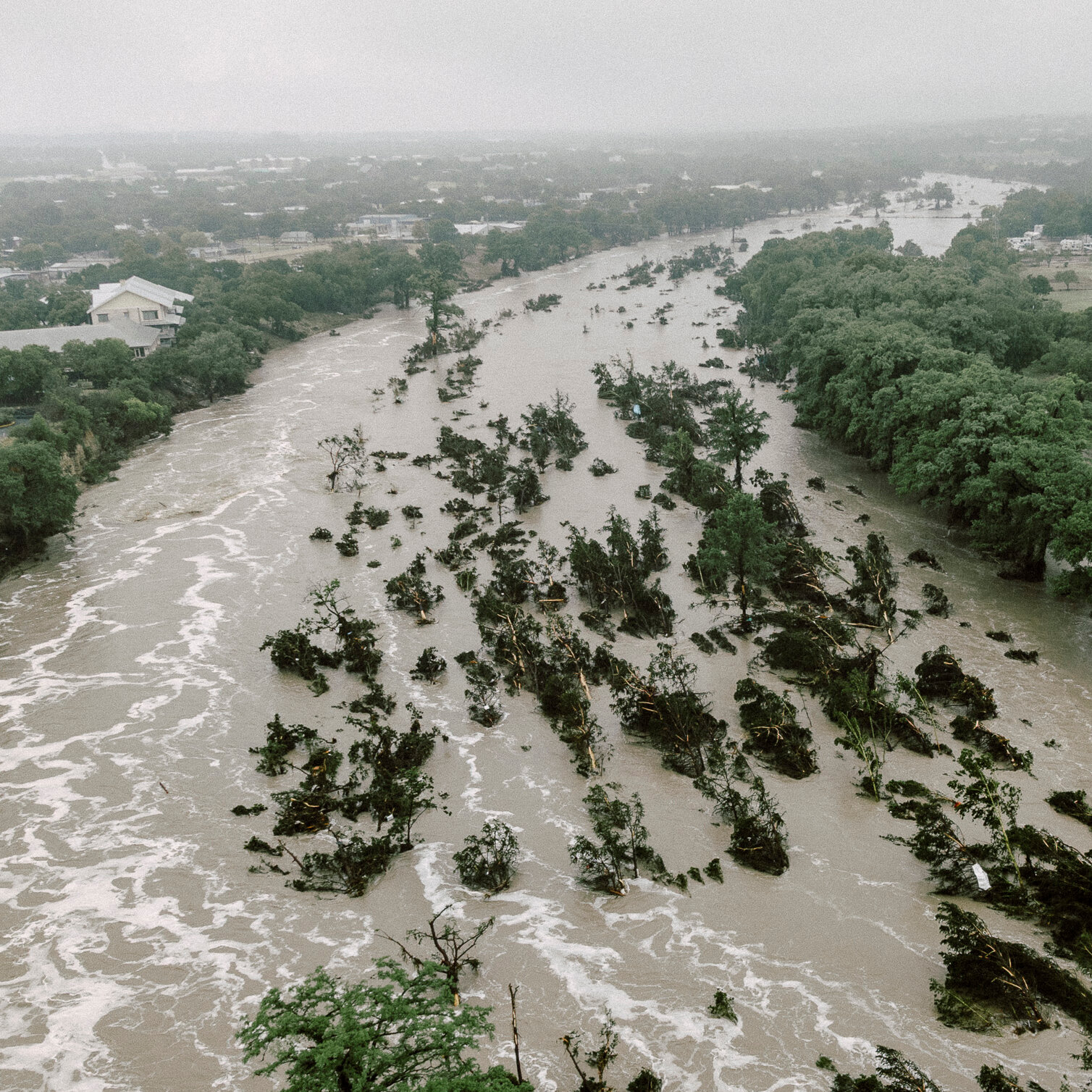 The Central Texas floods are likely among the deadliest of the past century.