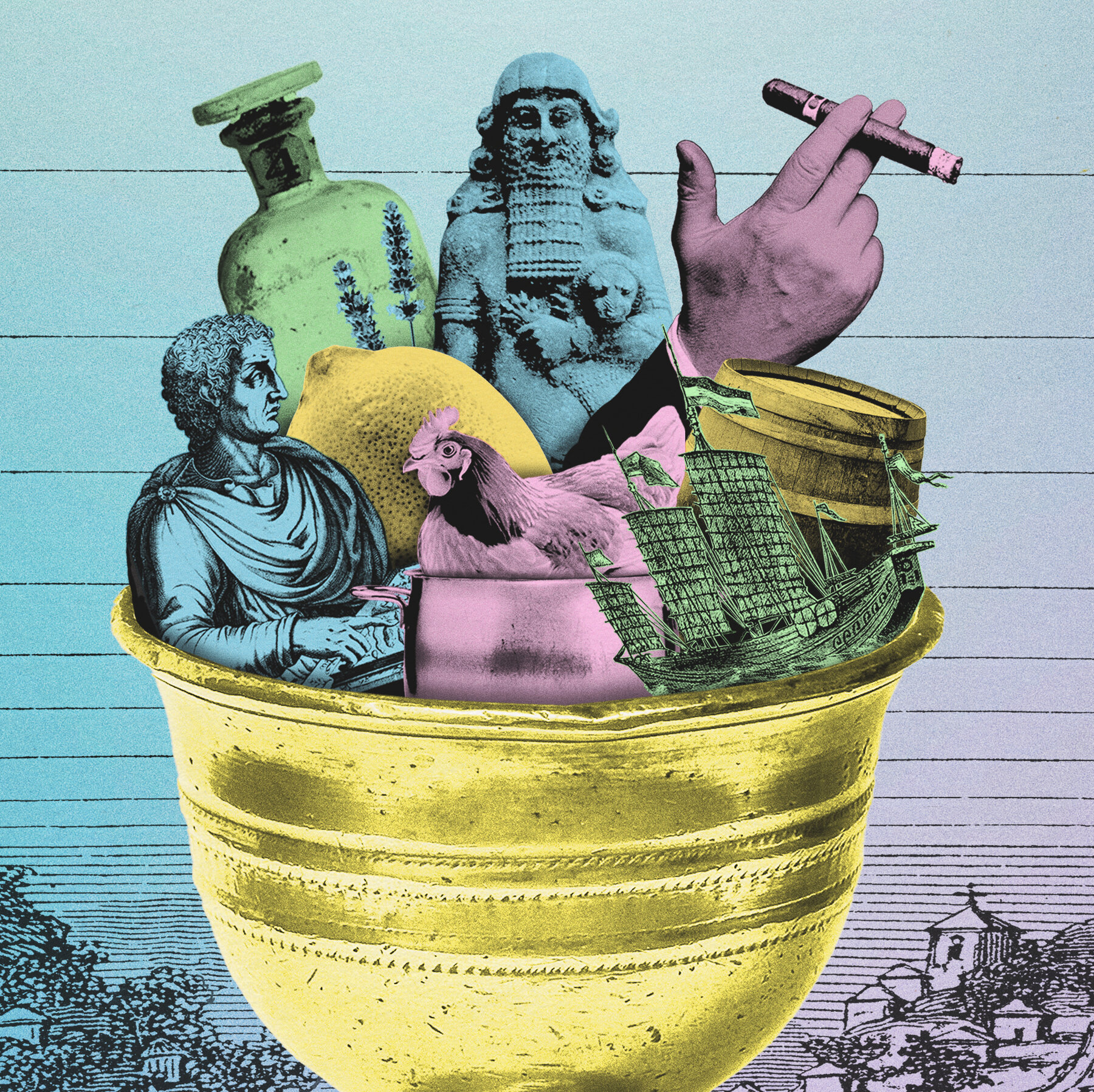 The Centuries-Old, Incredibly Male Quest to Live Forever