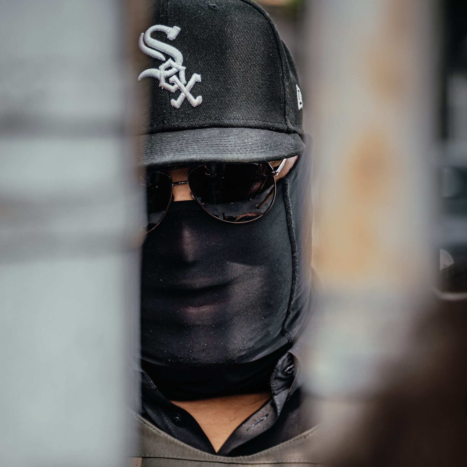 The Changing Politics of Masks
