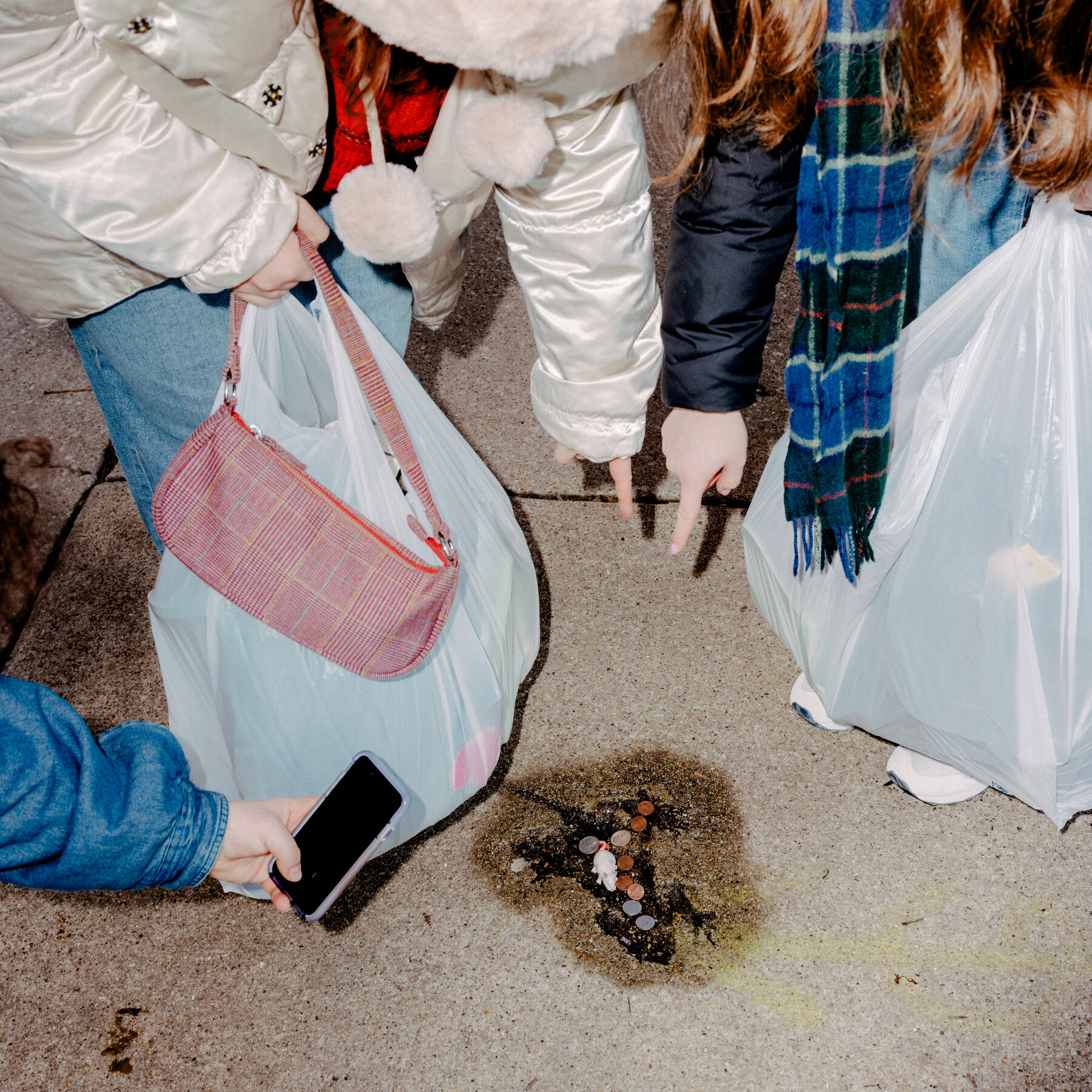 The Chicago Rat Hole Was Not Made by a Rat