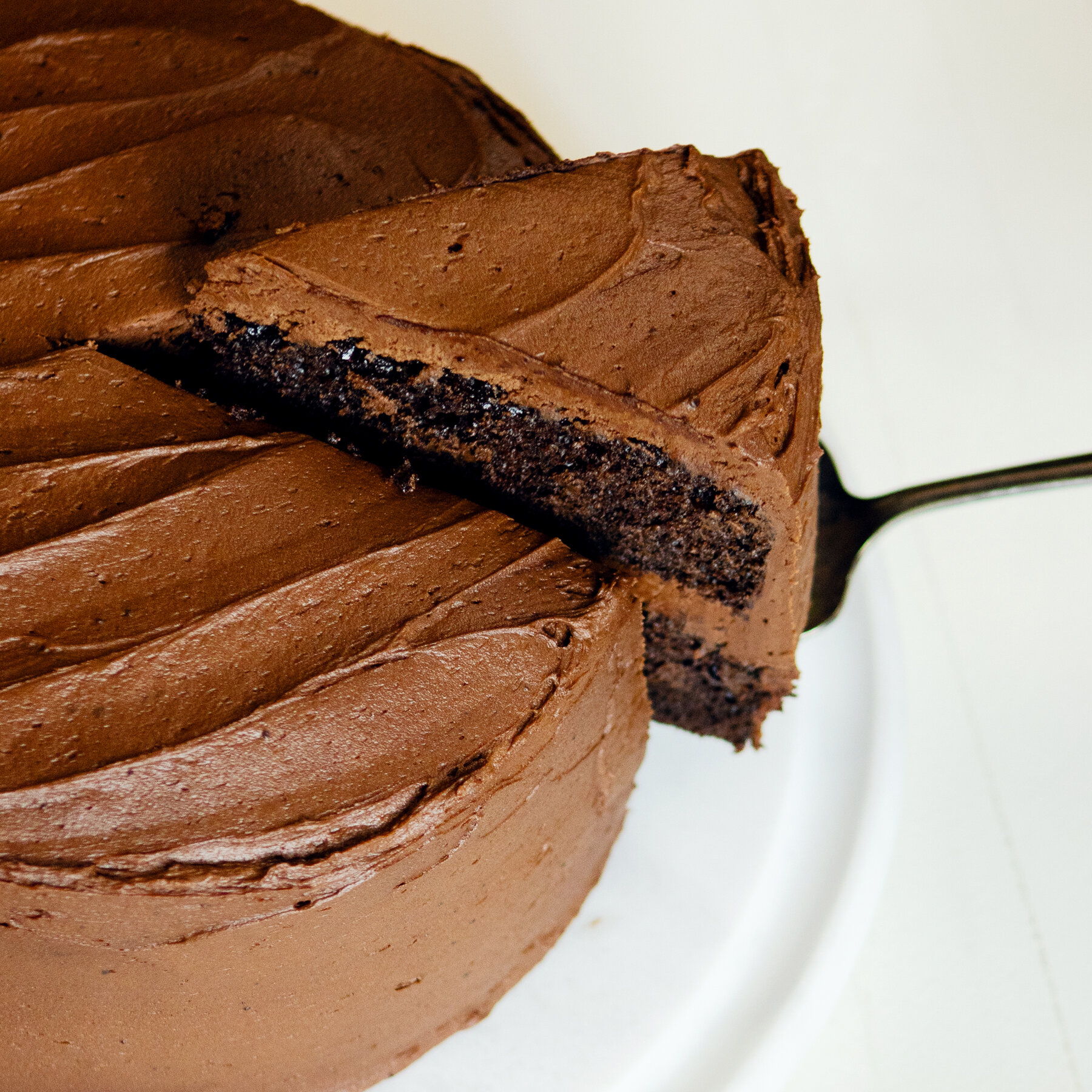 The Chocolate Cake That Made a Times Reporter Go Vegan