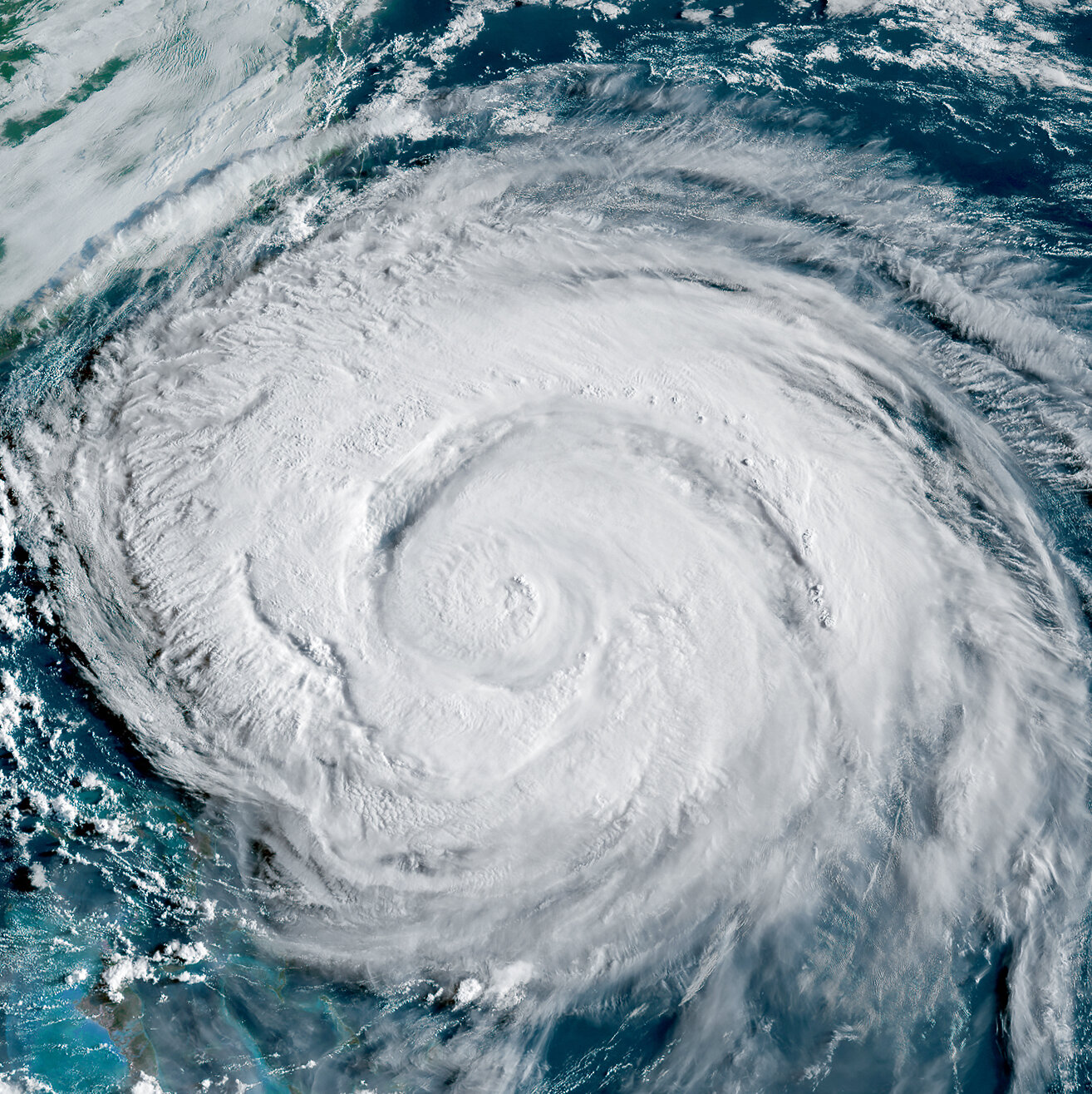 The Climate Factors Driving Hurricane Erin