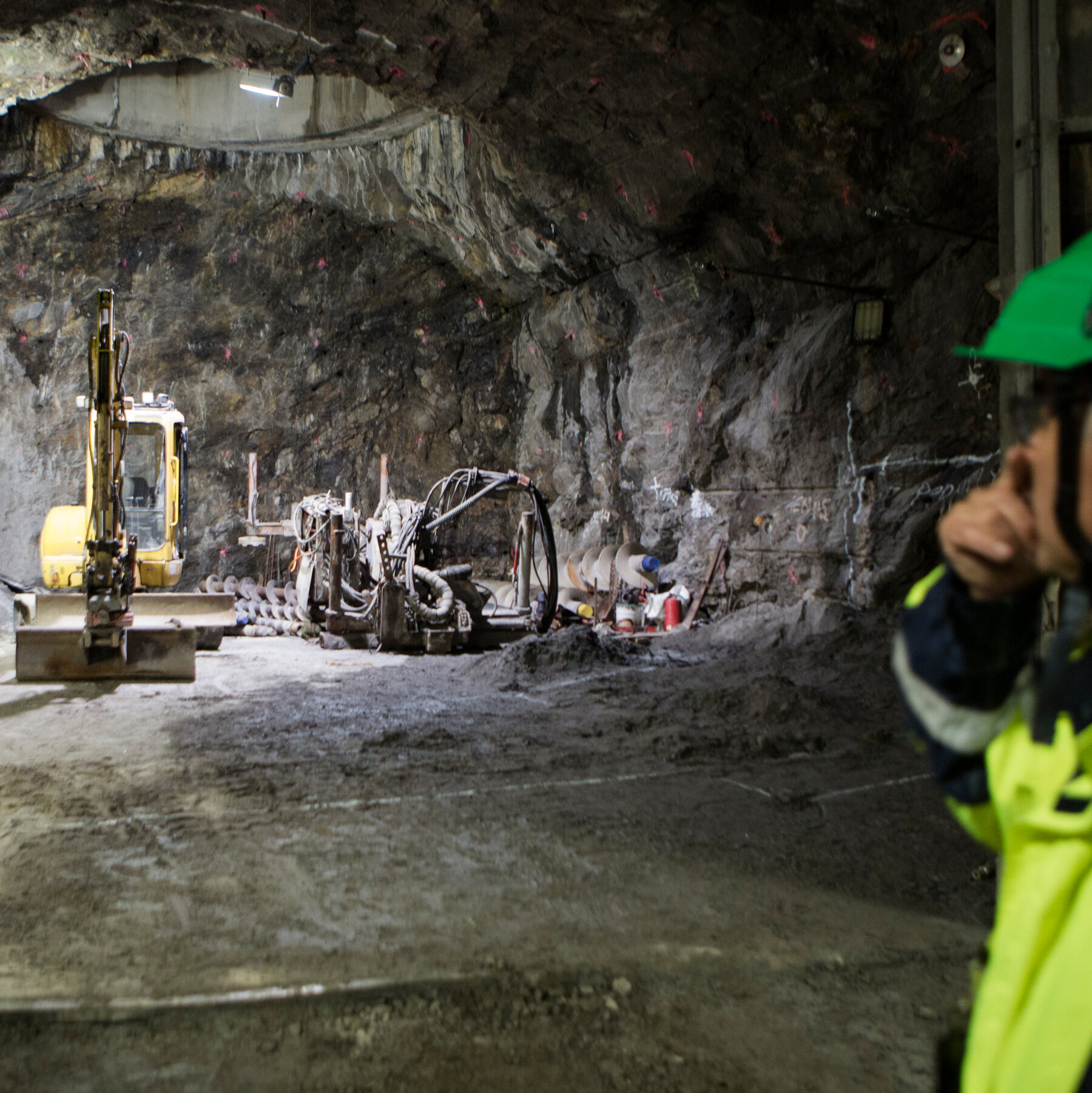 The Climate Fix: Nuclear Waste Finds Its Forever Home