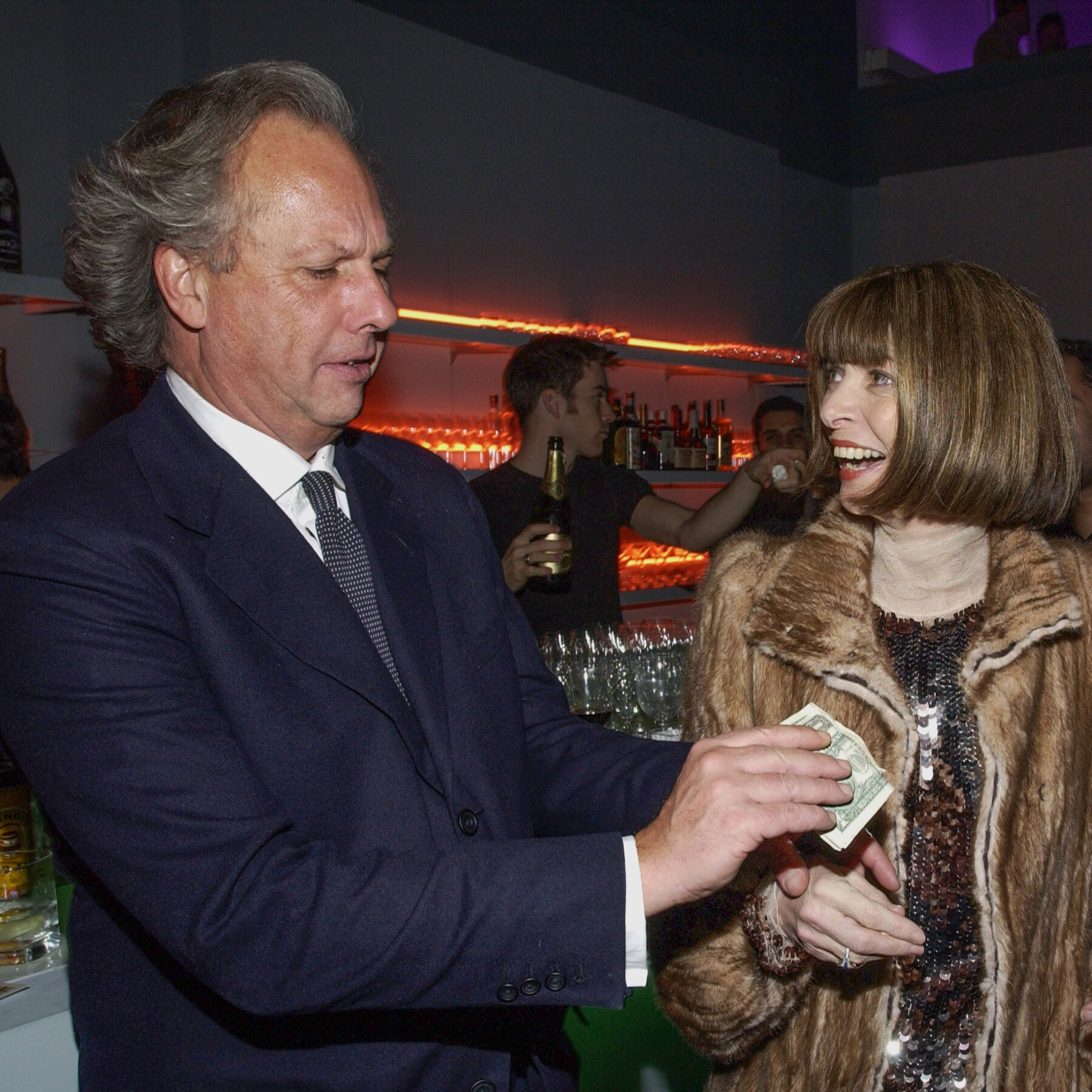 The Concorde-and-Caviar Era of Condé Nast, When Magazines Ruled the Earth