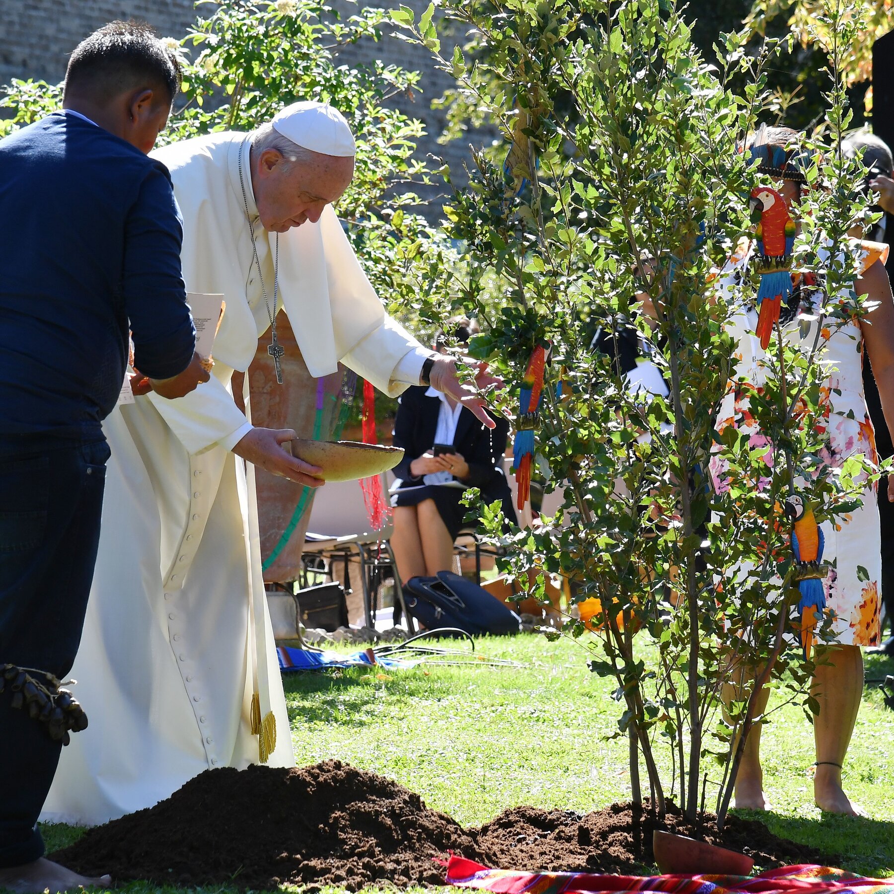 The Connection Between Faith and Environmental Action