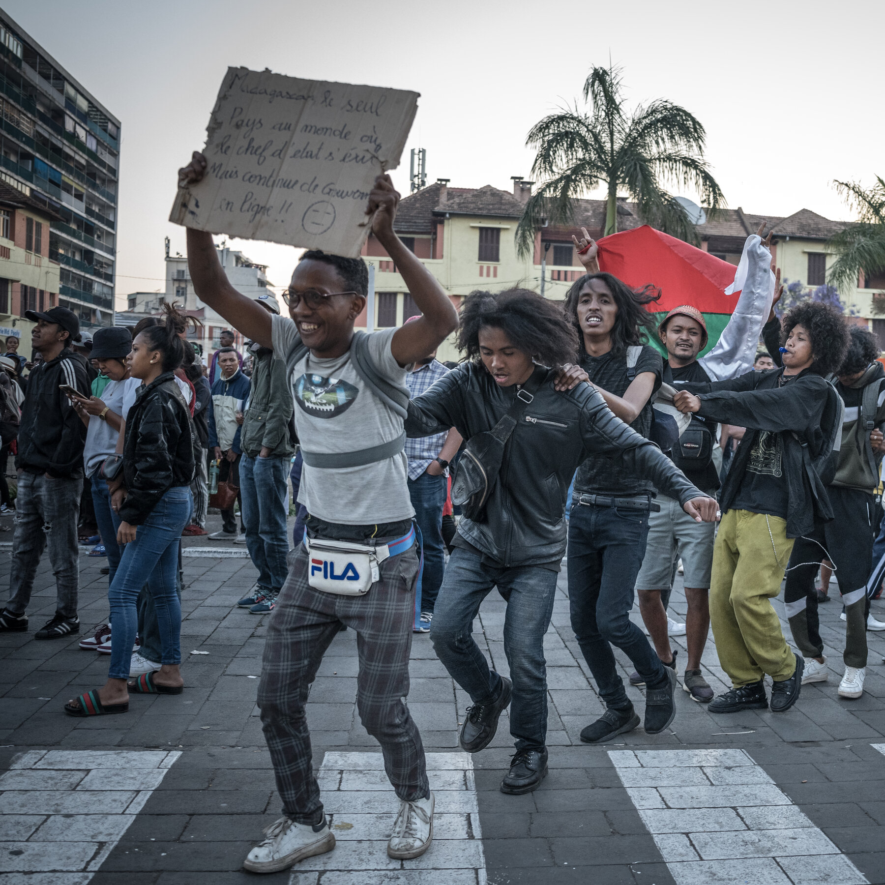 The Contagious Gen Z Revolutions