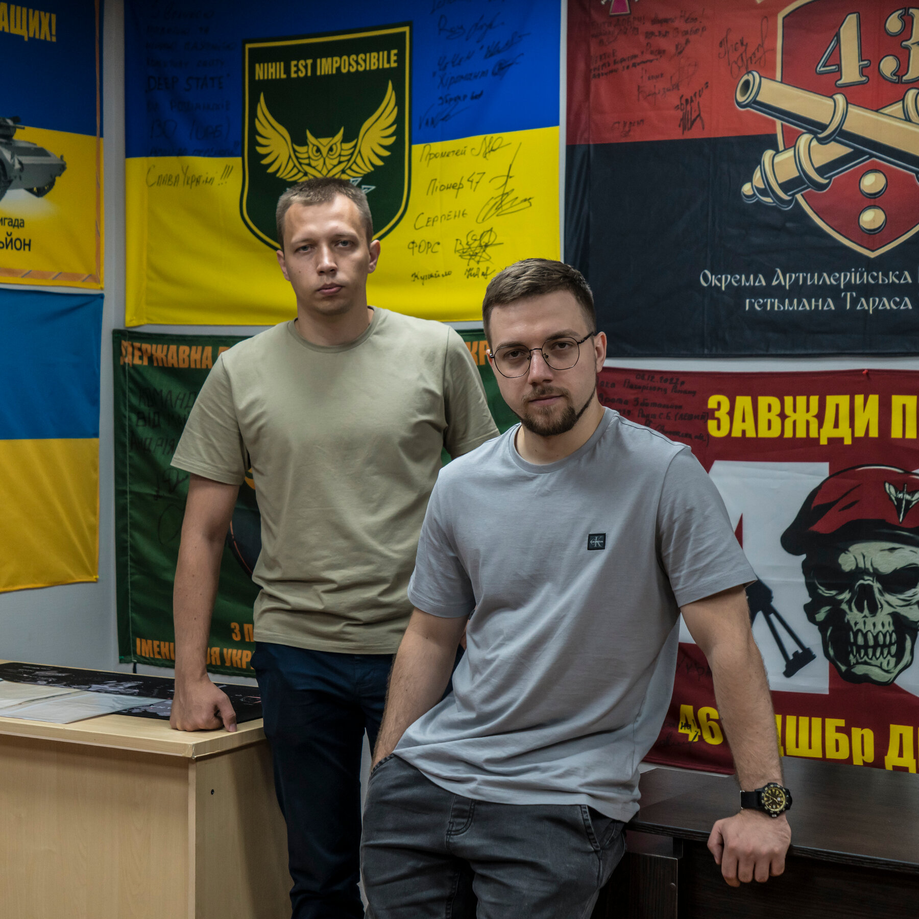 The Crowdfunded War Map That Ukrainians Check Every Morning