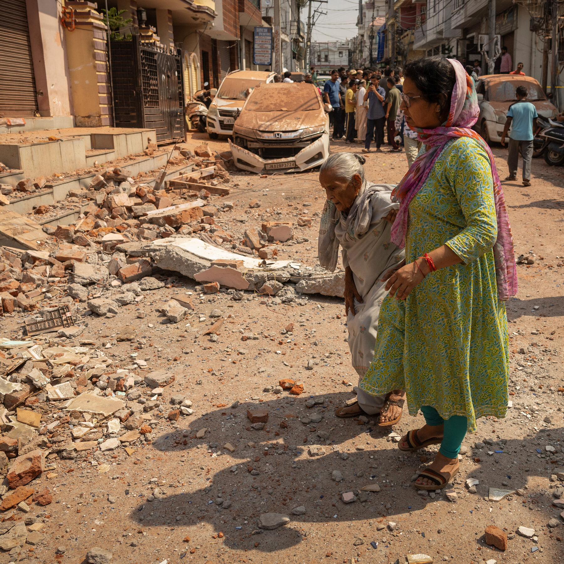 The Danger for India and Pakistan Has Not Gone Away