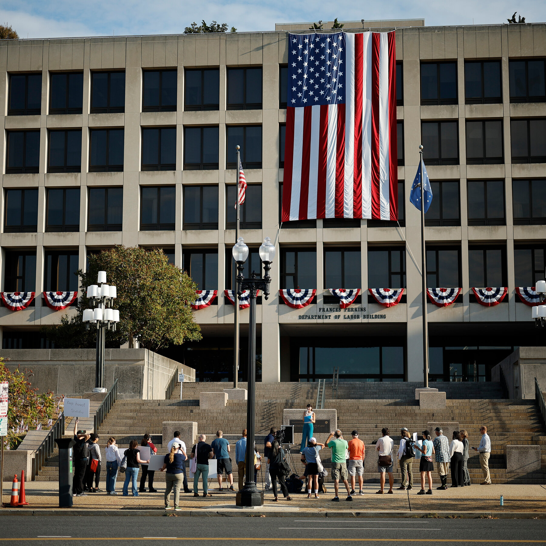The D.C. Region Has Faced an Outsized Toll From Trump’s Policies