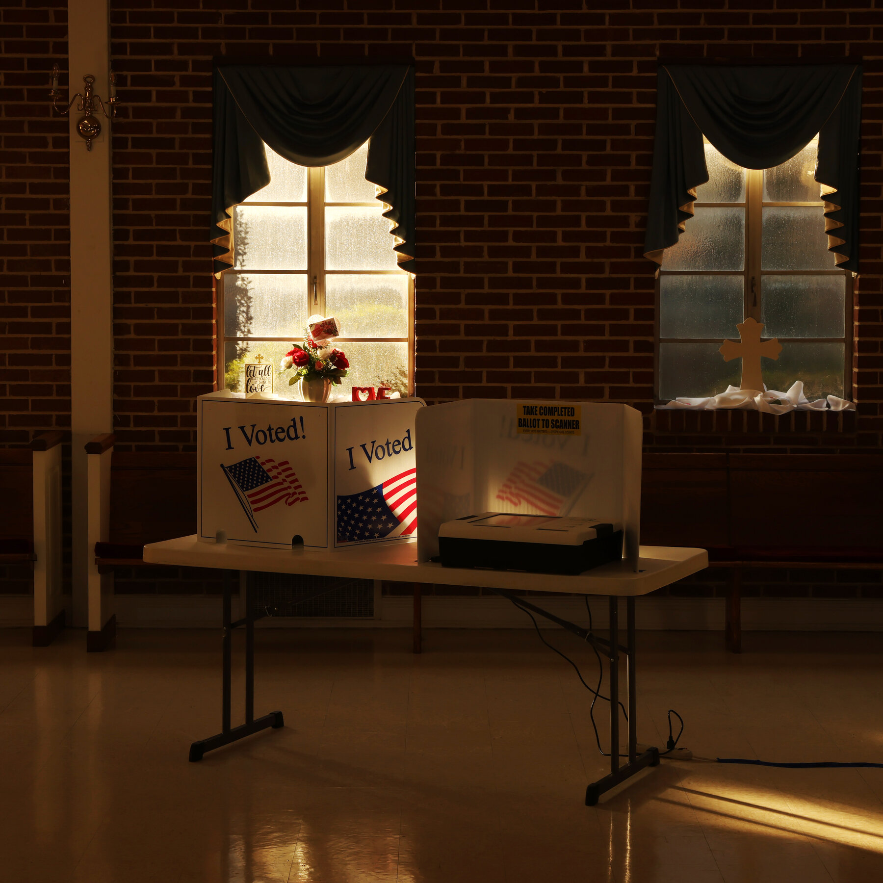 The Death of Competition in American Elections