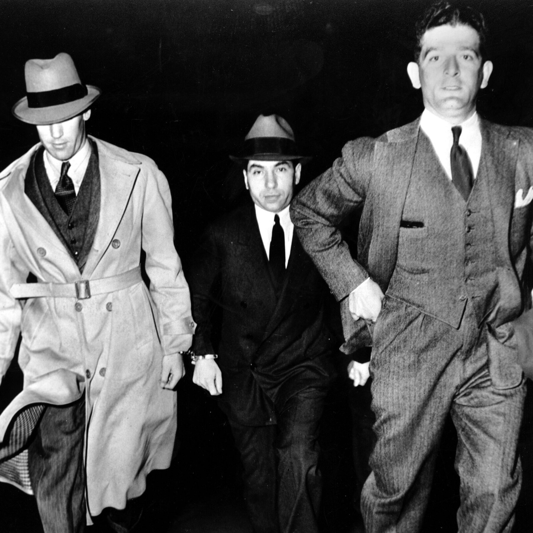 The defendants have nicknames like Flappy, Juice and Big Bruce.