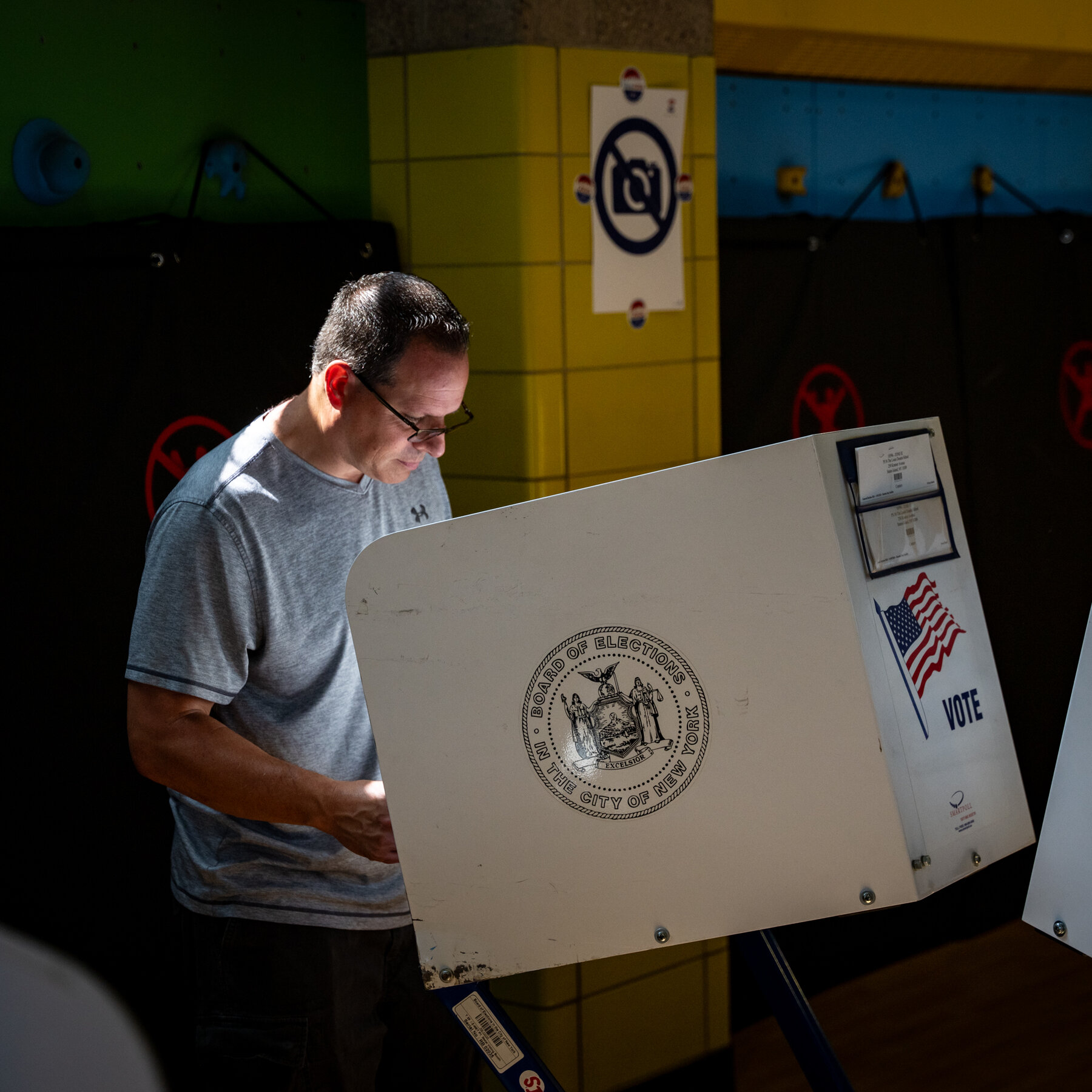 The Democratic primary won’t necessarily determine who will become mayor.