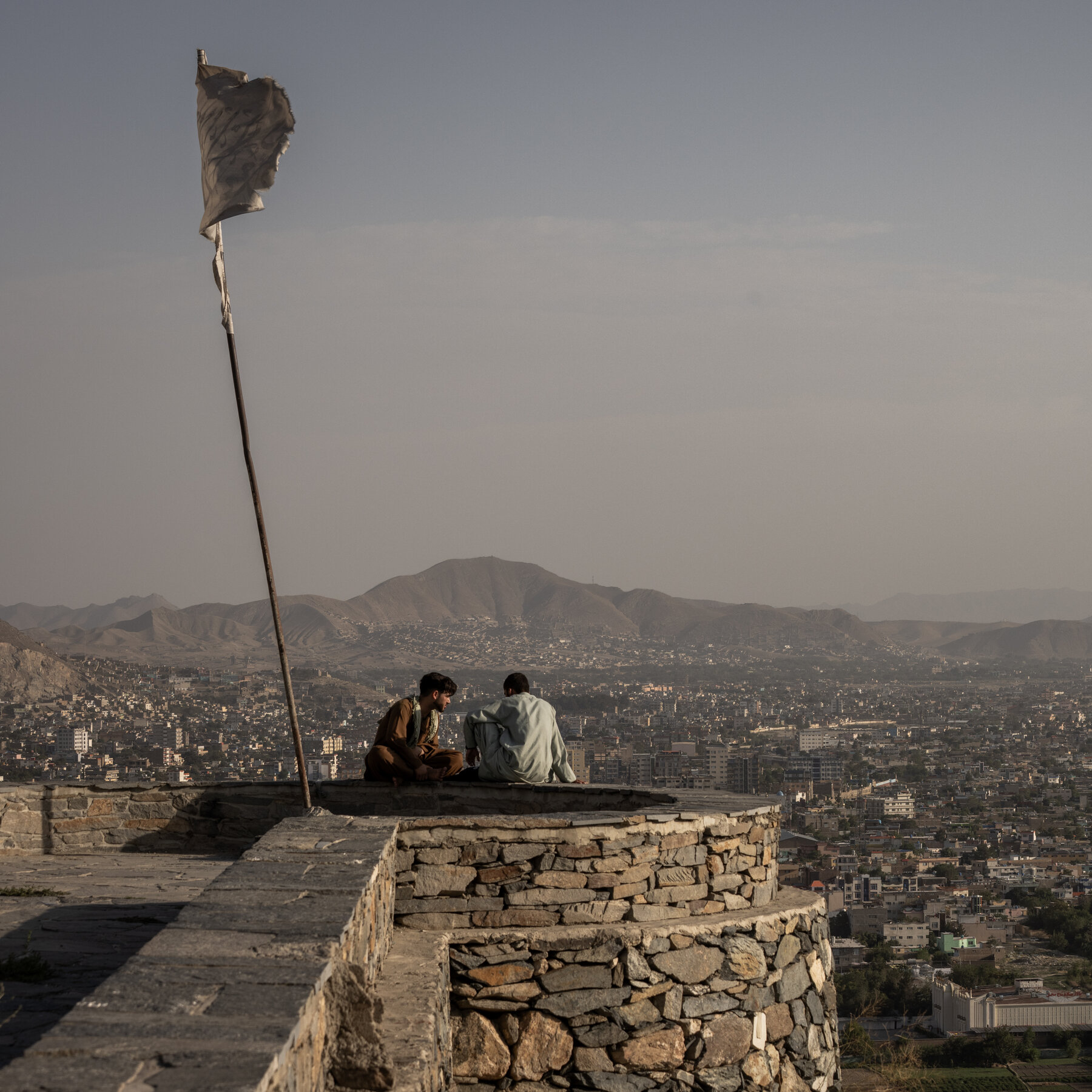 The ‘Economic Storm’ of Crises That Is Battering Afghanistan