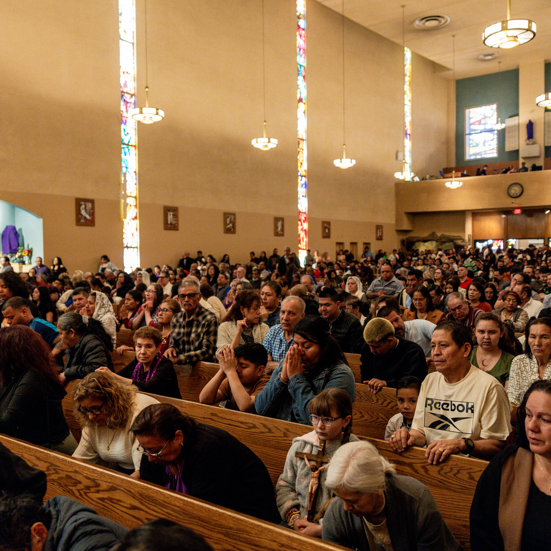 The Face of Catholicism in the United States Has Changed. Here’s How.