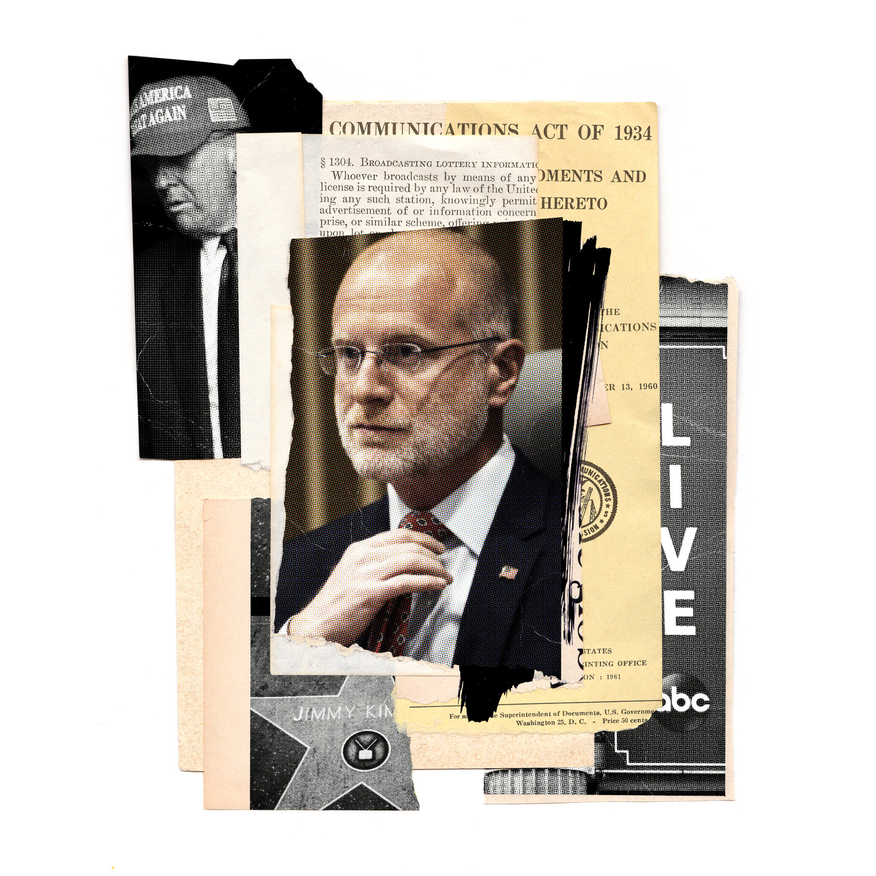 The F.C.C.’s Brendan Carr Plans to Keep Going After the Media Following Jimmy Kimmel’s Return