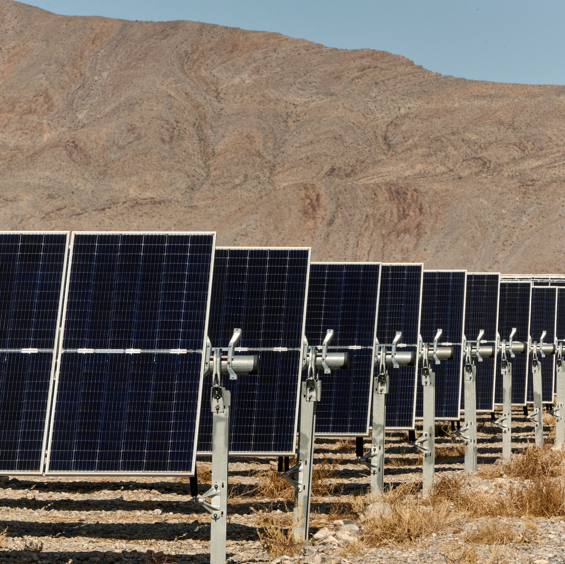 The final Senate version of the tax and policy bill changed some provisions on renewable energy.