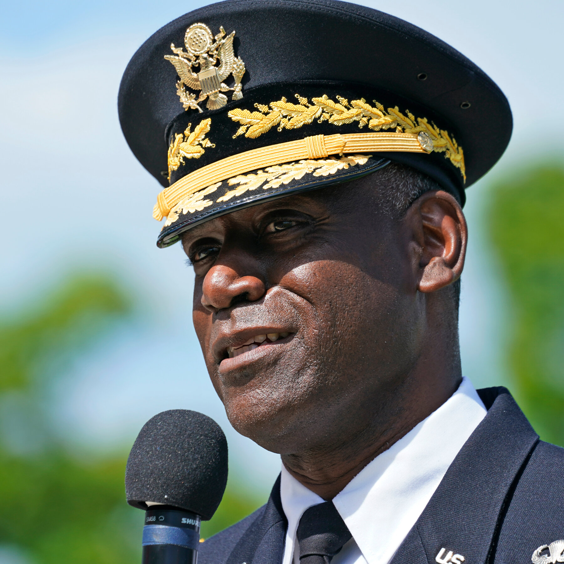 The First Black Leader of Virginia Military Institute Is Ousted